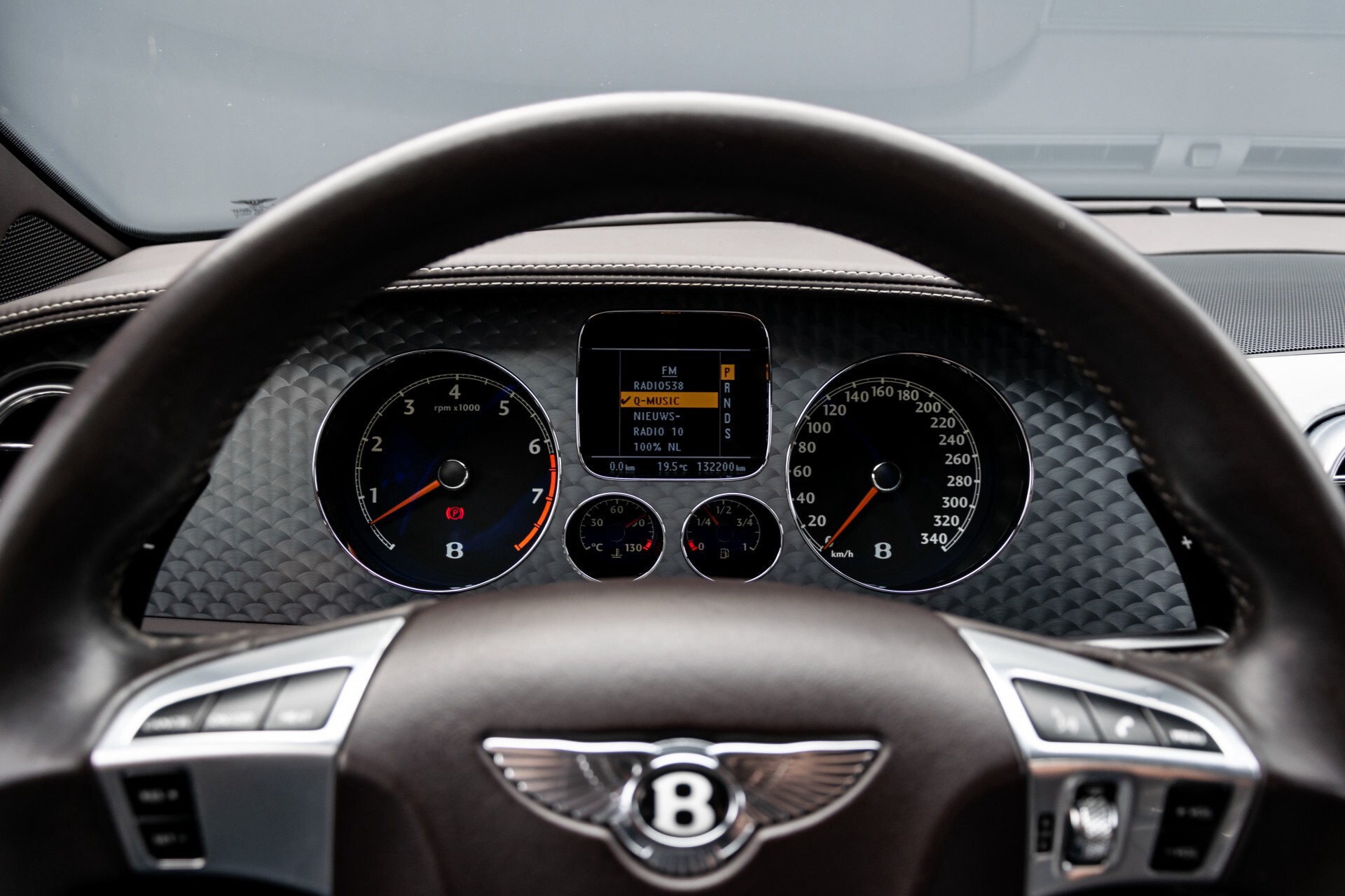 Bentley Continental GT 6.0 W12 GT Speed Ceramic Brakes | Mulliner | Standkachel | Keyless Aut6 Foto 10