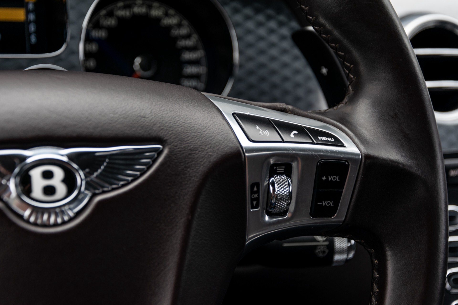 Bentley Continental GT 6.0 W12 GT Speed Ceramic Brakes/Mulliner/Standkachel/Keyless Aut6 . Foto 11