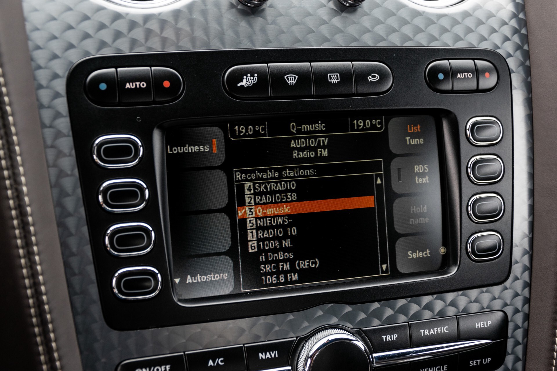 Bentley Continental GT 6.0 W12 GT Speed Ceramic Brakes | Mulliner | Standkachel | Keyless Aut6 . Foto 13