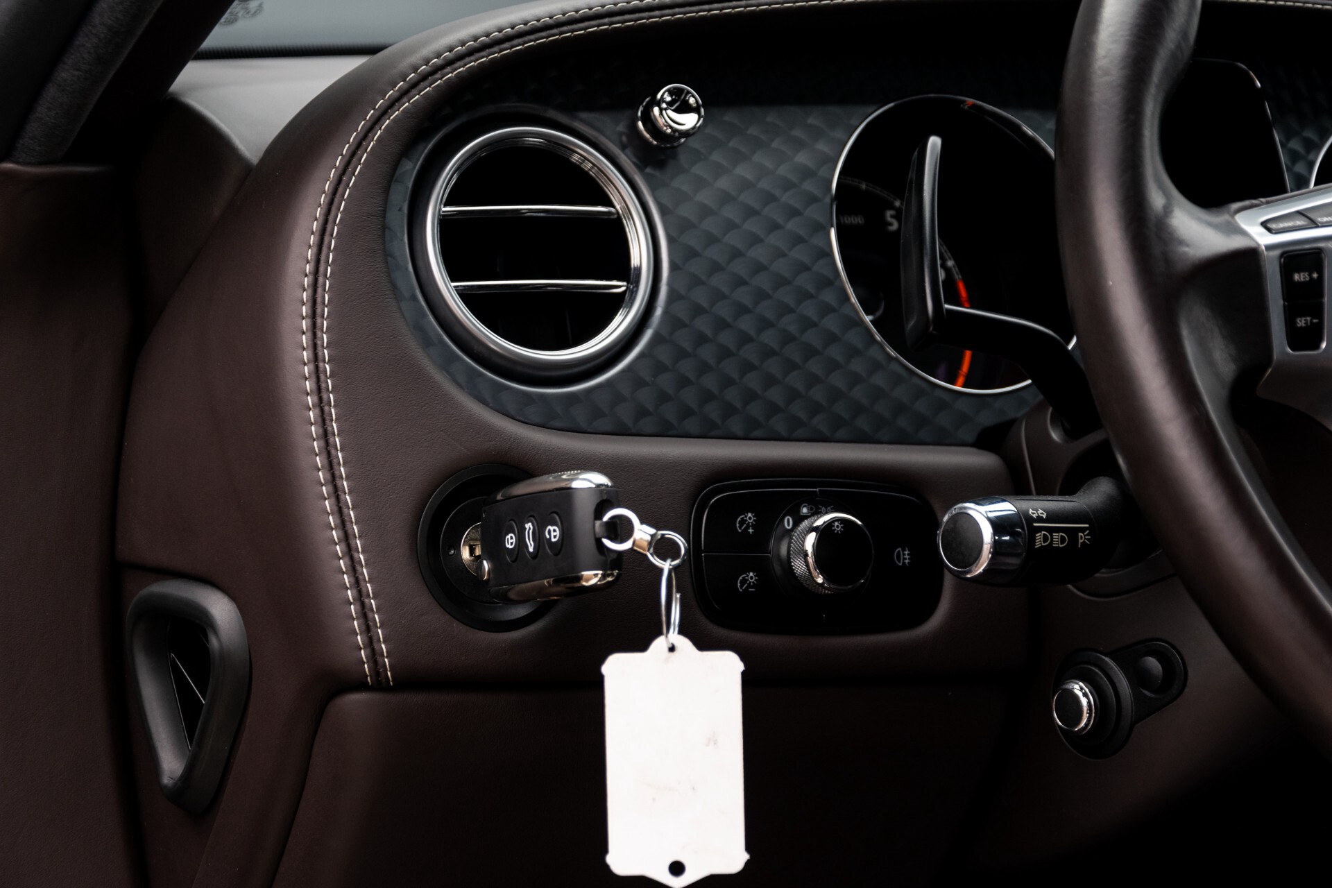 Bentley Continental GT 6.0 W12 GT Speed Ceramic Brakes/Mulliner/Standkachel/Keyless Aut6 . Foto 22