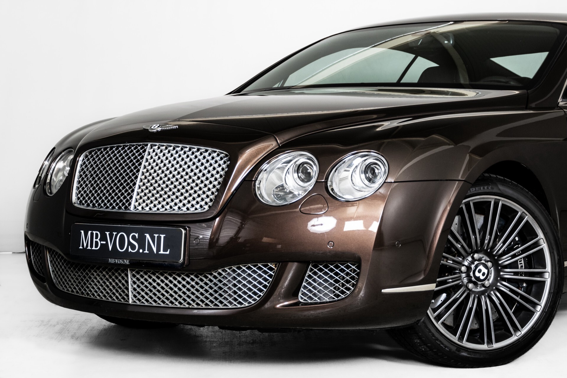 Bentley Continental GT 6.0 W12 GT Speed Ceramic Brakes | Mulliner | Standkachel | Keyless Aut6 . Foto 49