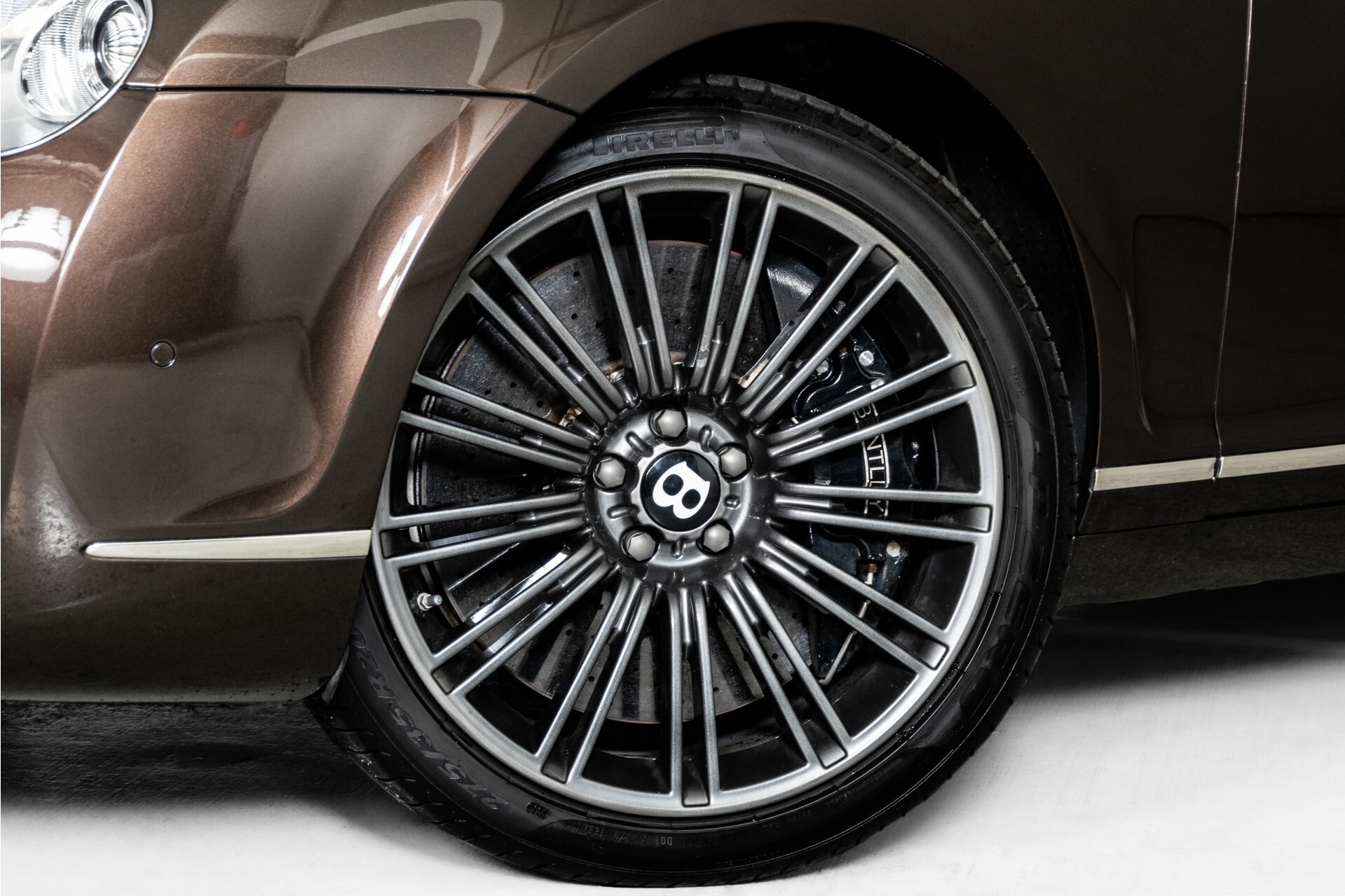 Bentley Continental GT 6.0 W12 GT Speed Ceramic Brakes | Mulliner | Standkachel | Keyless Aut6 Foto 51