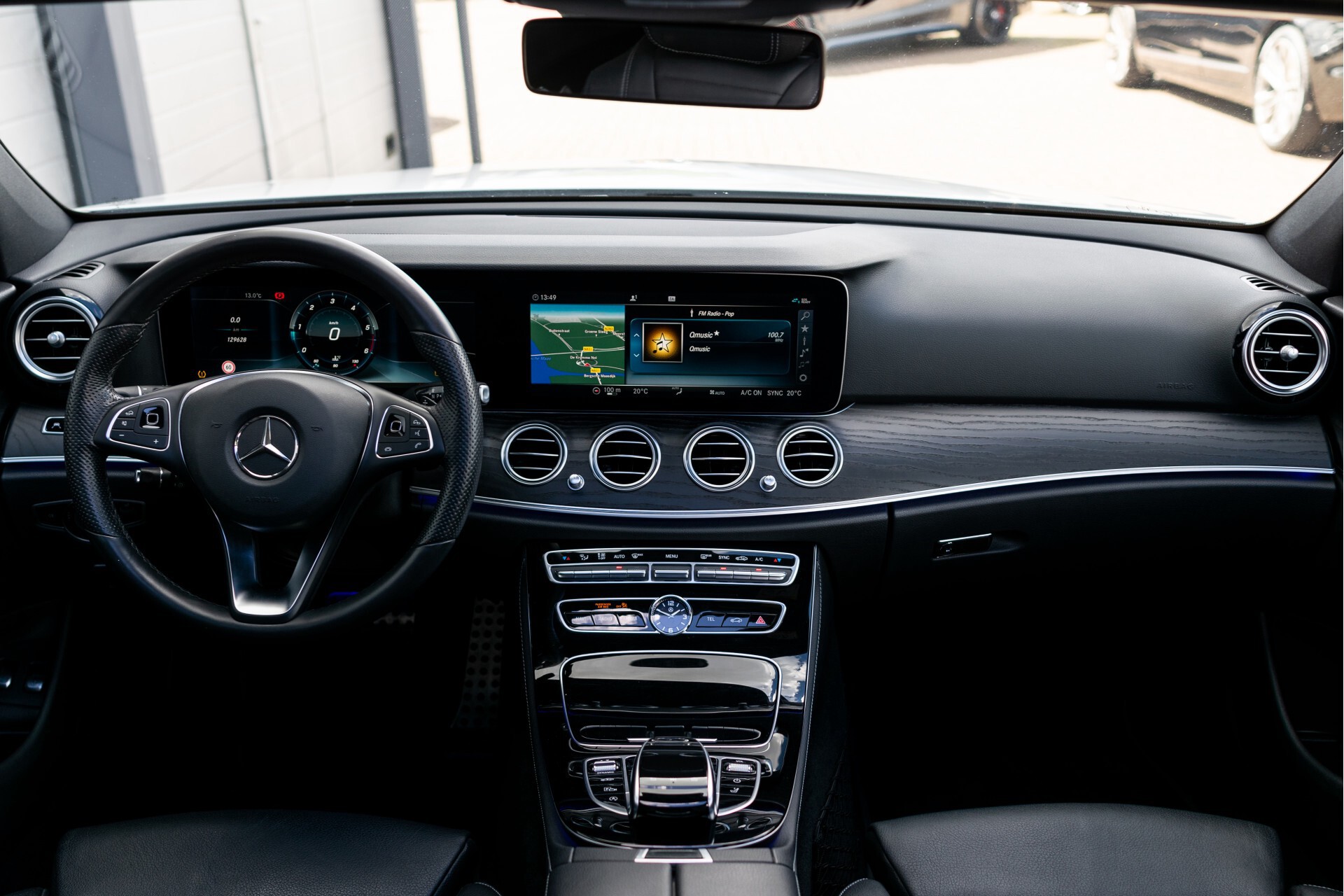 Mercedes-Benz E-Klasse All-Terrain 220 d 4-M Panorama/Widescreen/Burmester/Wegkl-trekhaak Aut9 Foto 7