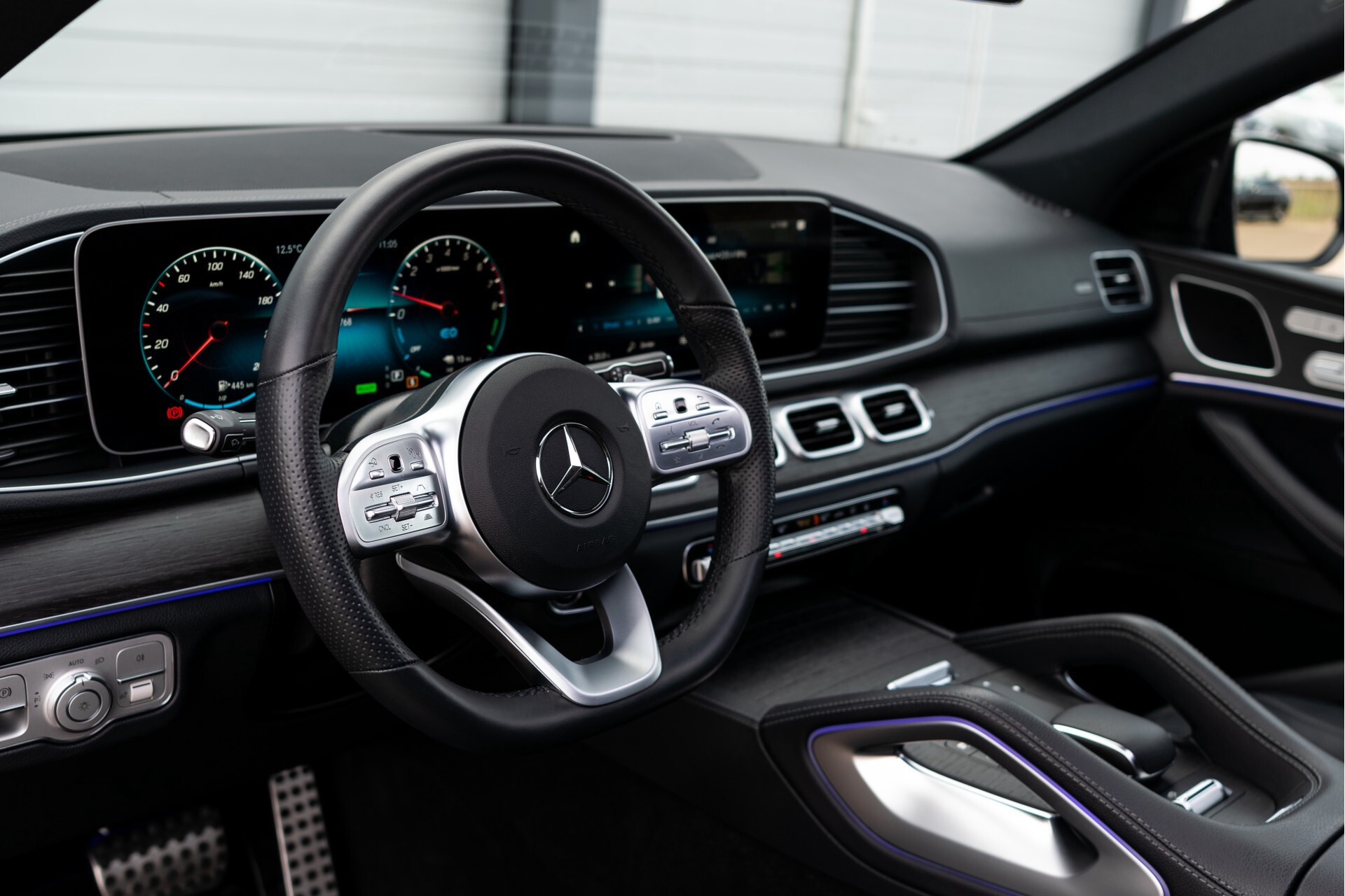 Mercedes-Benz GLE Coupé 350 e 4-M AMG Luchtvering | Night | 22" | Panorama | Rij-assistentie | Mem | Trekhaak Aut9 . Foto 10