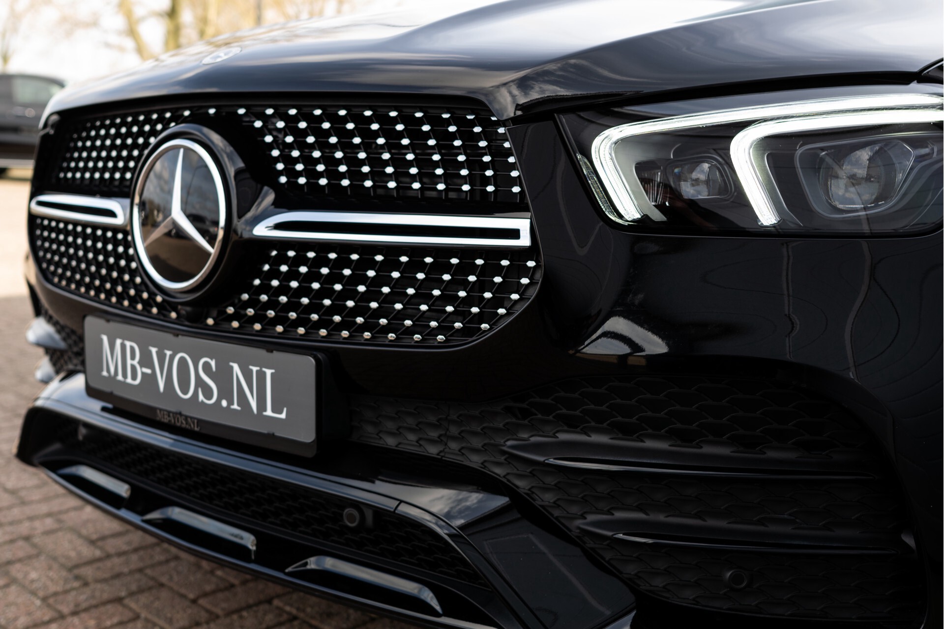 Mercedes-Benz GLE Coupé 350 e 4-M AMG Luchtvering | Night | 22" | Panorama | Rij-assistentie | Mem | Trekhaak Aut9 . Foto 54