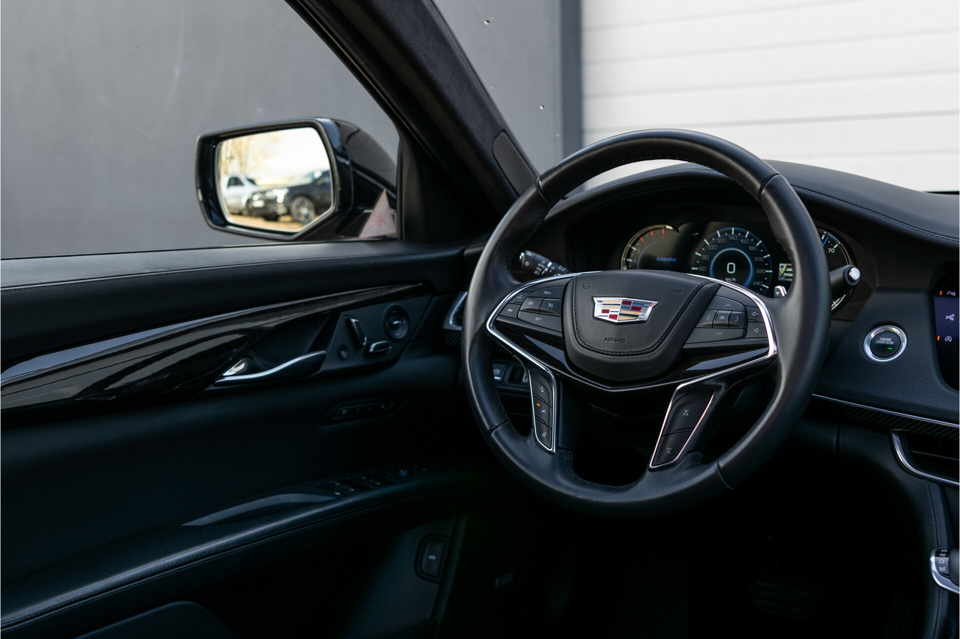 Cadillac CT6 3.0 V6 AWD Platinum Full Options Aut8 . Foto 5