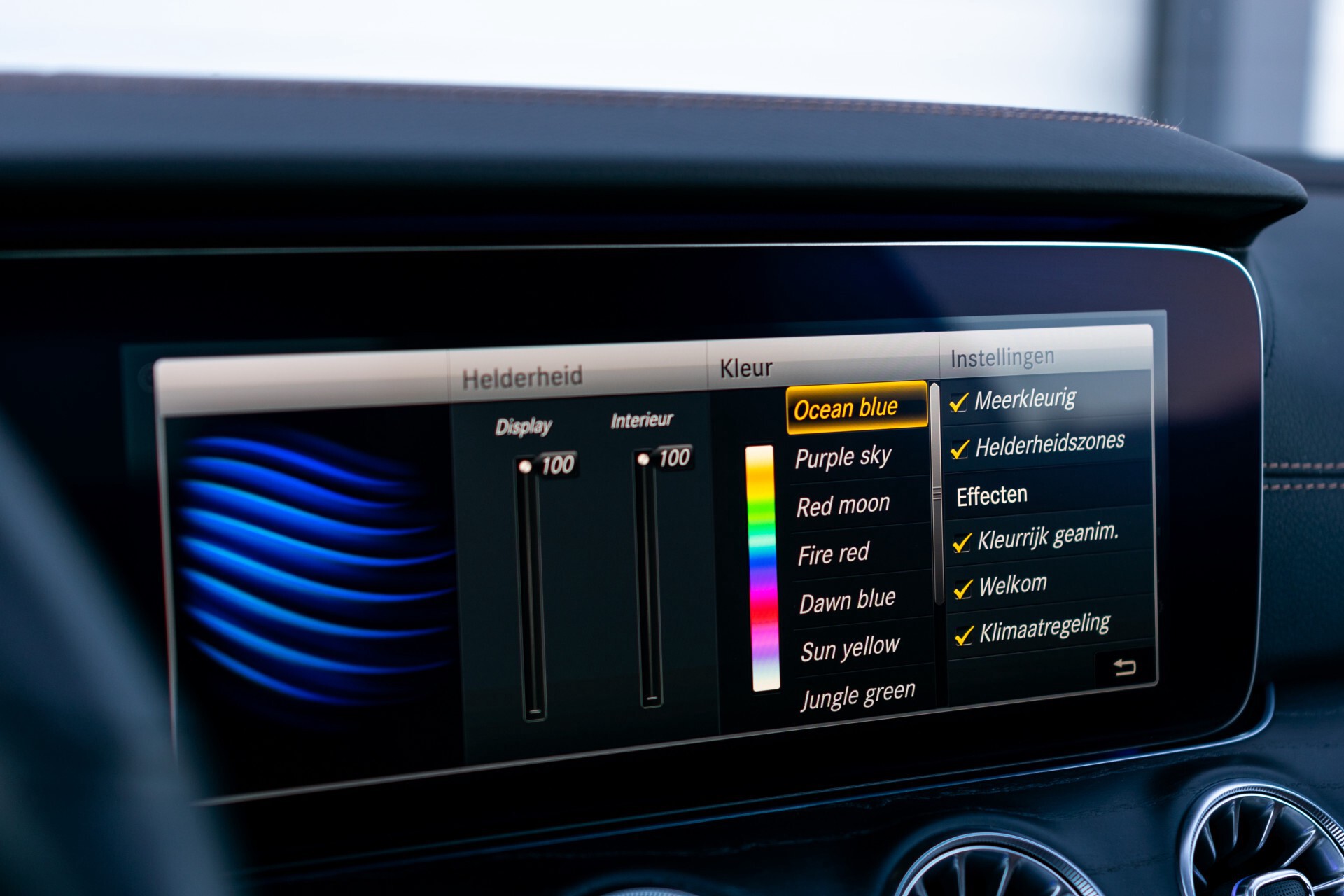 Mercedes-Benz E-Klasse Coupé 200 AMG Premium Plus Night/Panorama/Keyless/Burmester/Mem/360/20" Aut9 Foto 29