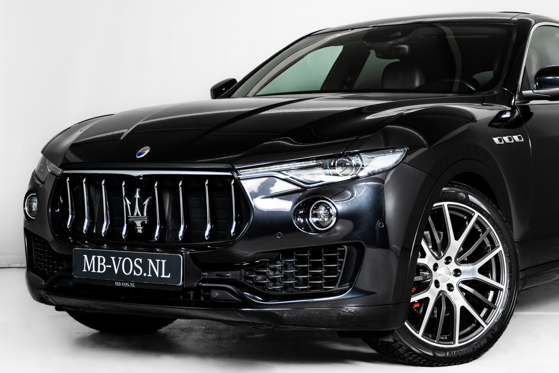 Maserati Levante 3.0 V6 D Q4 Panorama|21"|Luchtvering|Keyless|Driving Assistance Pack Plus Foto 42