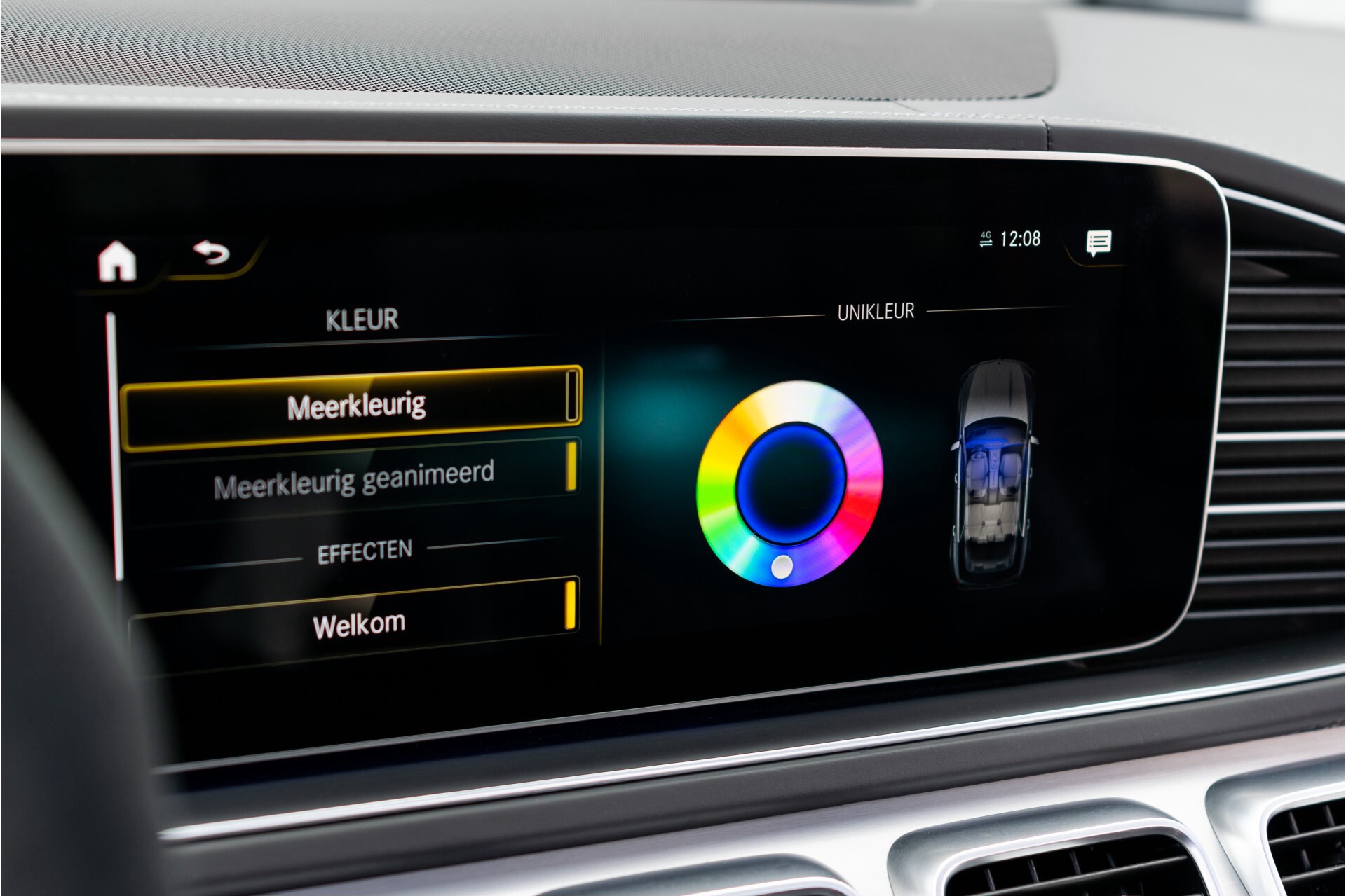 Mercedes-Benz GLE 63 S AMG 4MATIC+ Exclusive/Dynamic Plus/Massage/MBUX innovatiepakket/HUD/Night/22" Aut9 Foto 24