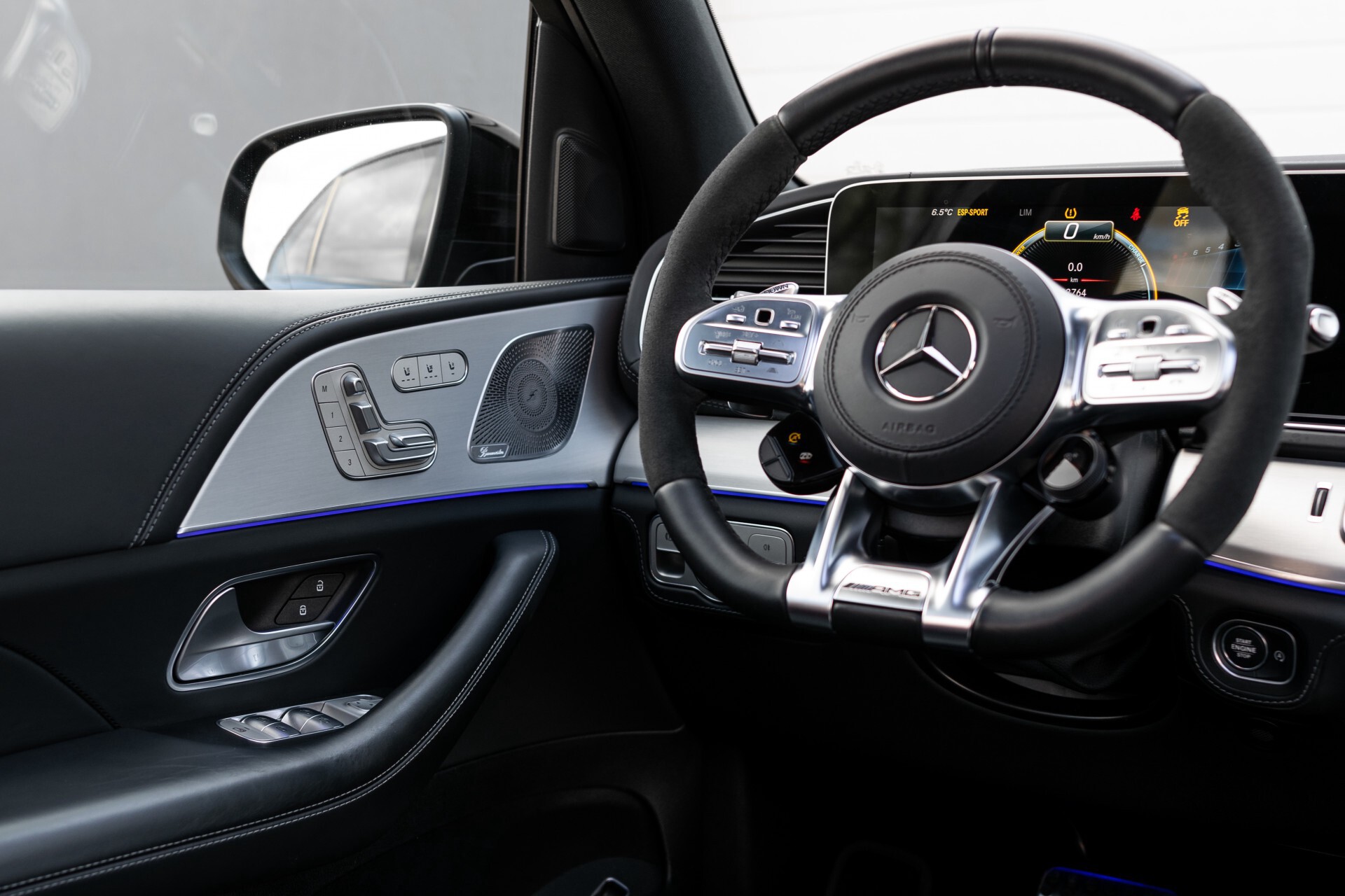 Mercedes-Benz GLE 63 S AMG 4MATIC+ Exclusive/Dynamic Plus/Massage/MBUX innovatiepakket/HUD/Night/22" Aut9 Foto 55