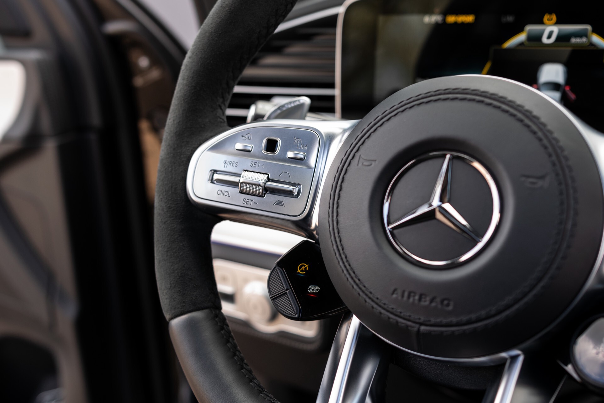 Mercedes-Benz GLE 63 S AMG 4MATIC+ Exclusive/Dynamic Plus/Massage/MBUX innovatiepakket/HUD/Night/22" Aut9 Foto 9