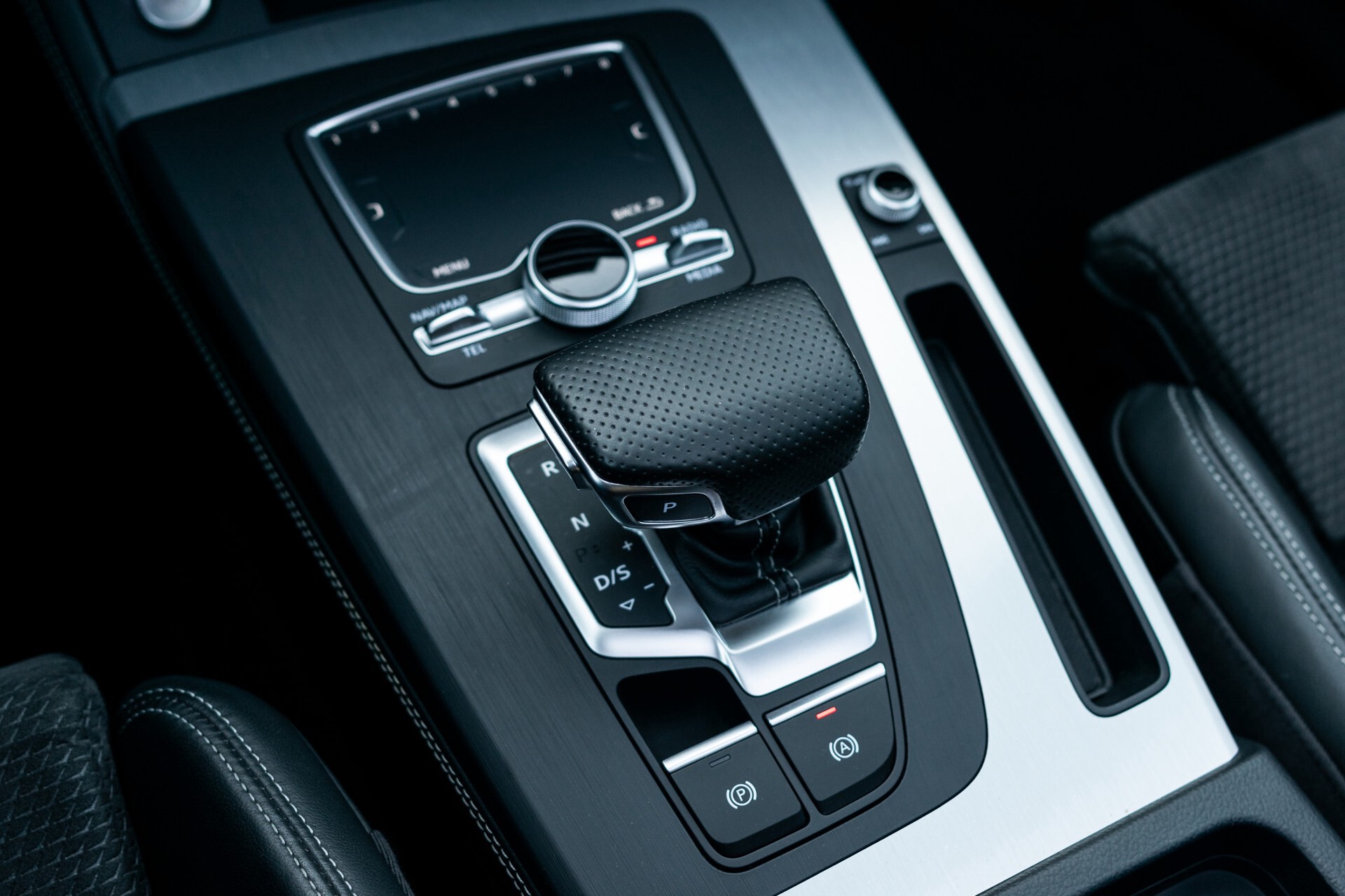 Audi Q5 2.0 TFSI Quattro Sport S-Line Edition Panorama | Aut-Trekhaak | Virtual Cockpit | 20" | Keyless | NL Auto Aut7 Foto 25