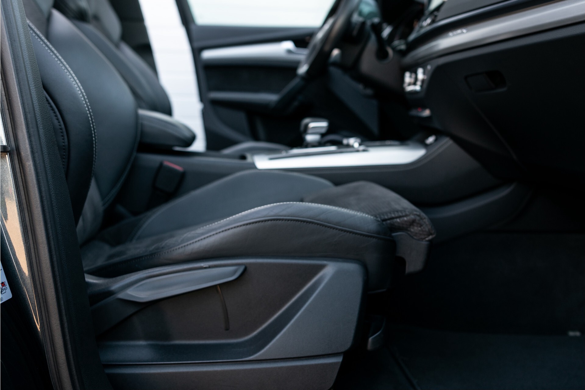 Audi Q5 2.0 TFSI Quattro Sport S-Line Edition Panorama|Aut-Trekhaak | Virtual Cockpit | 20" | Keyless | NL Auto Aut7 . Foto 26