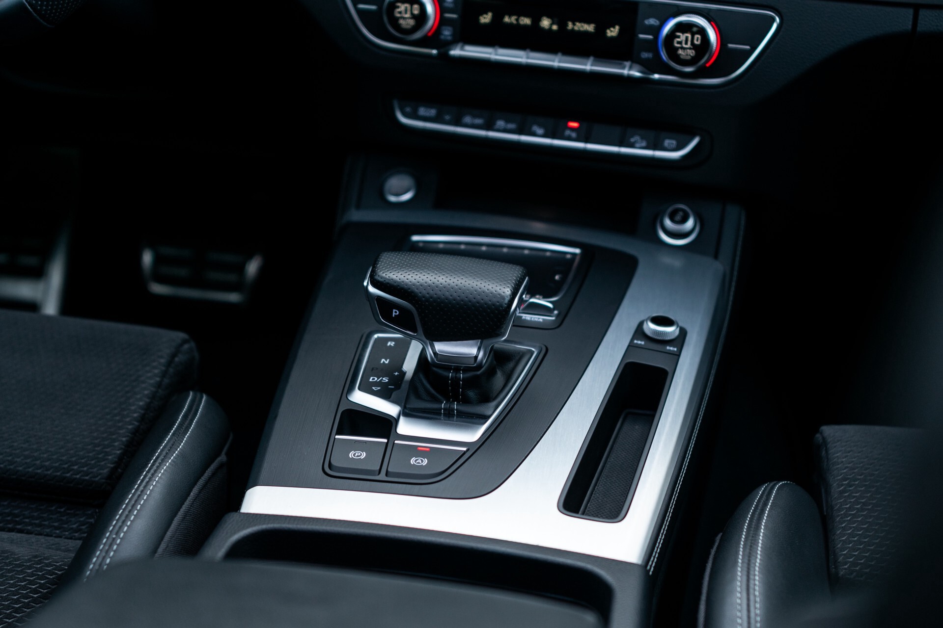 Audi Q5 2.0 TFSI Quattro Sport S-Line Edition Panorama|Aut-Trekhaak | Virtual Cockpit | 20" | Keyless | NL Auto Aut7 . Foto 31