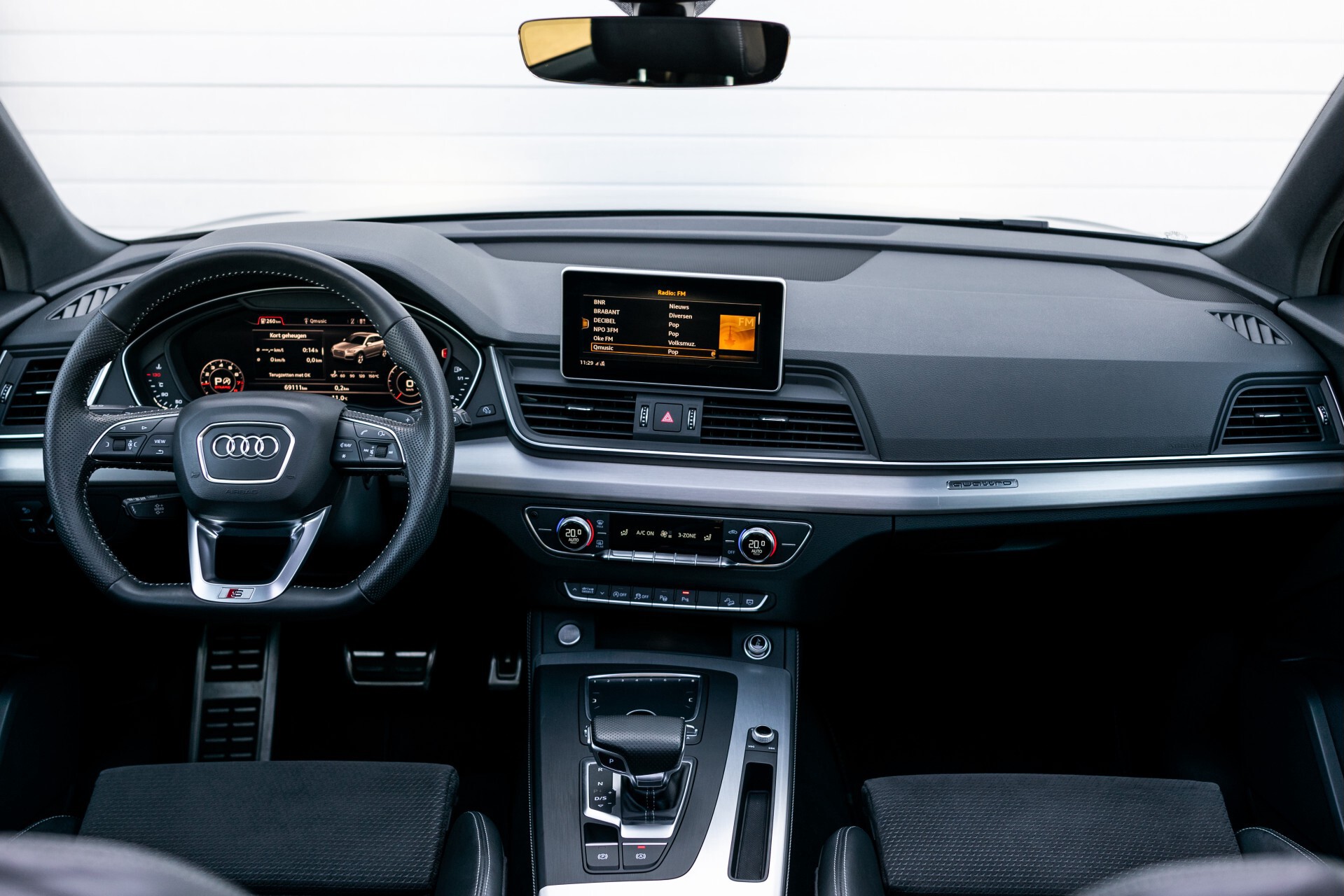 Audi Q5 2.0 TFSI Quattro Sport S-Line Edition Panorama | Aut-Trekhaak | Virtual Cockpit | 20" | Keyless | NL Auto Aut7 Foto 5