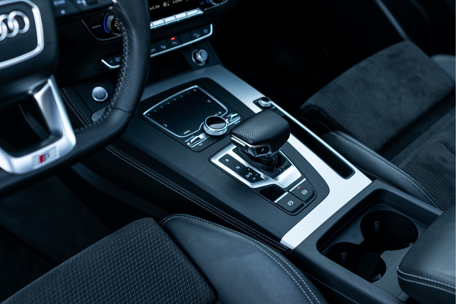 Audi Q5 2.0 TFSI Quattro Sport S-Line Edition Panorama|Aut-Trekhaak | Virtual Cockpit | 20" | Keyless | NL Auto Aut7 . Foto 9