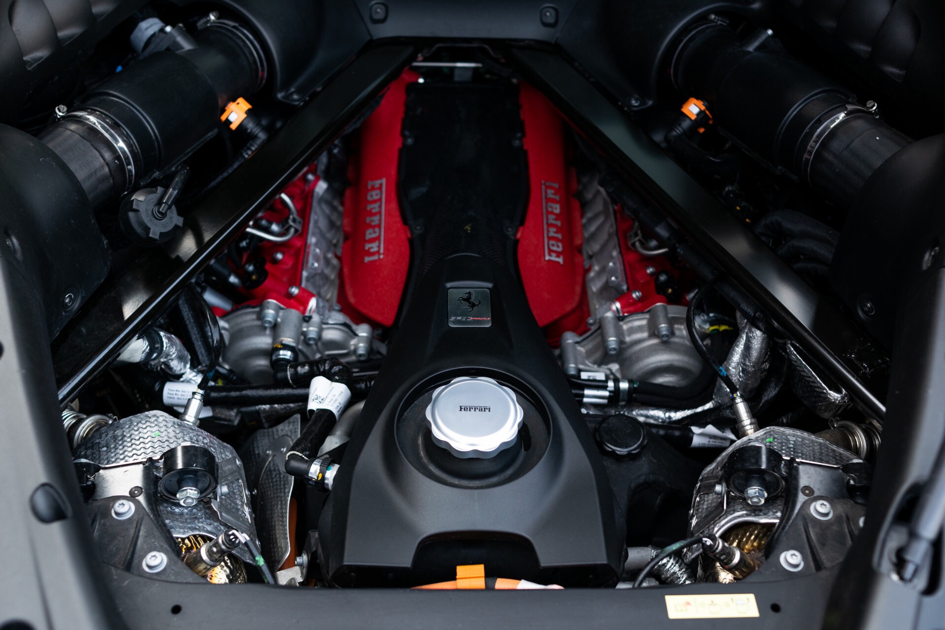 Ferrari SF90 Stradale 4.0 V8 Assetto Fiorano Novitec | Full Carbon Foto 54