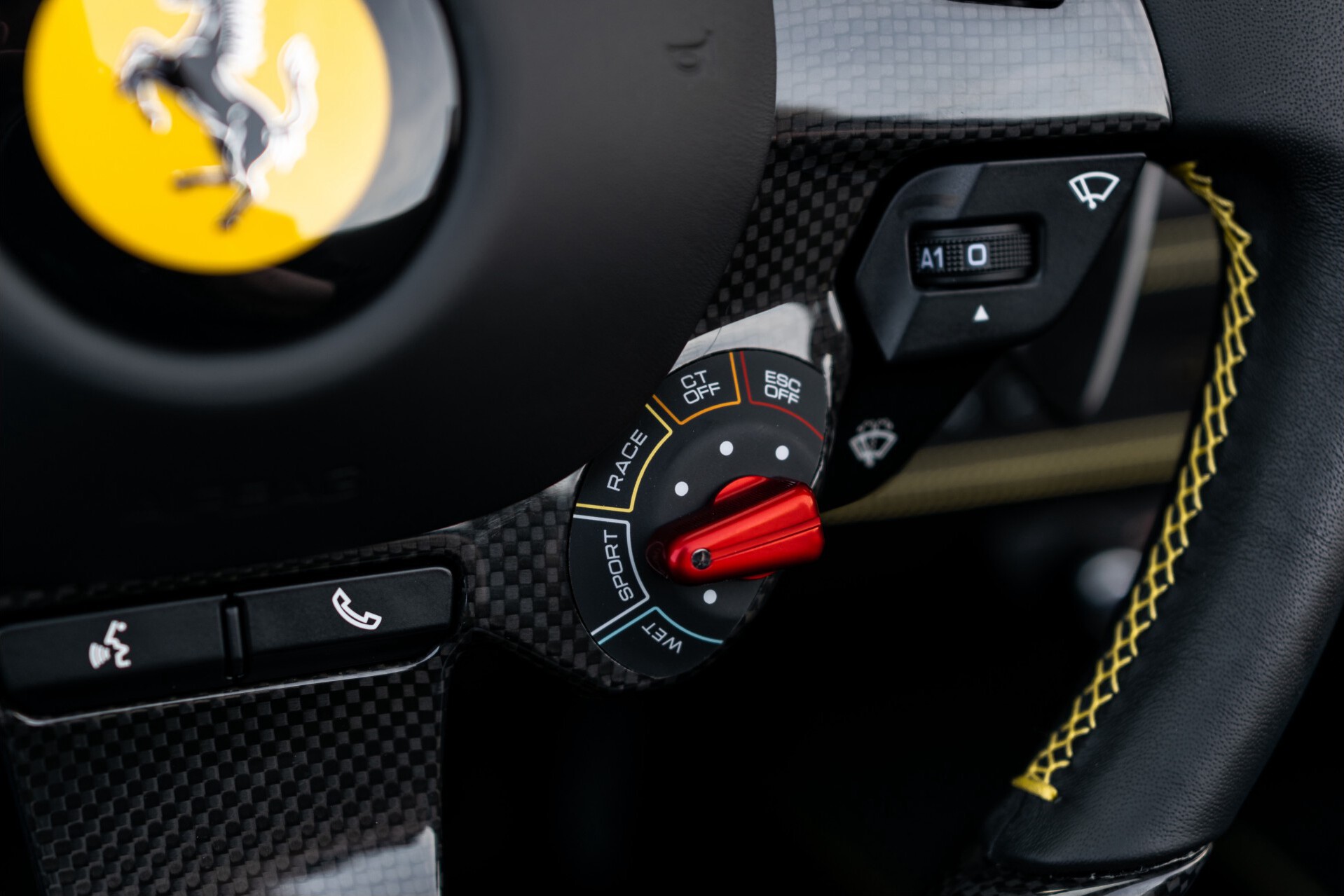 Ferrari F8 Spider 3.9 V8 HELE Full Carbon/Lift/Racing Seats/Passenger Display/Hifi Foto 11