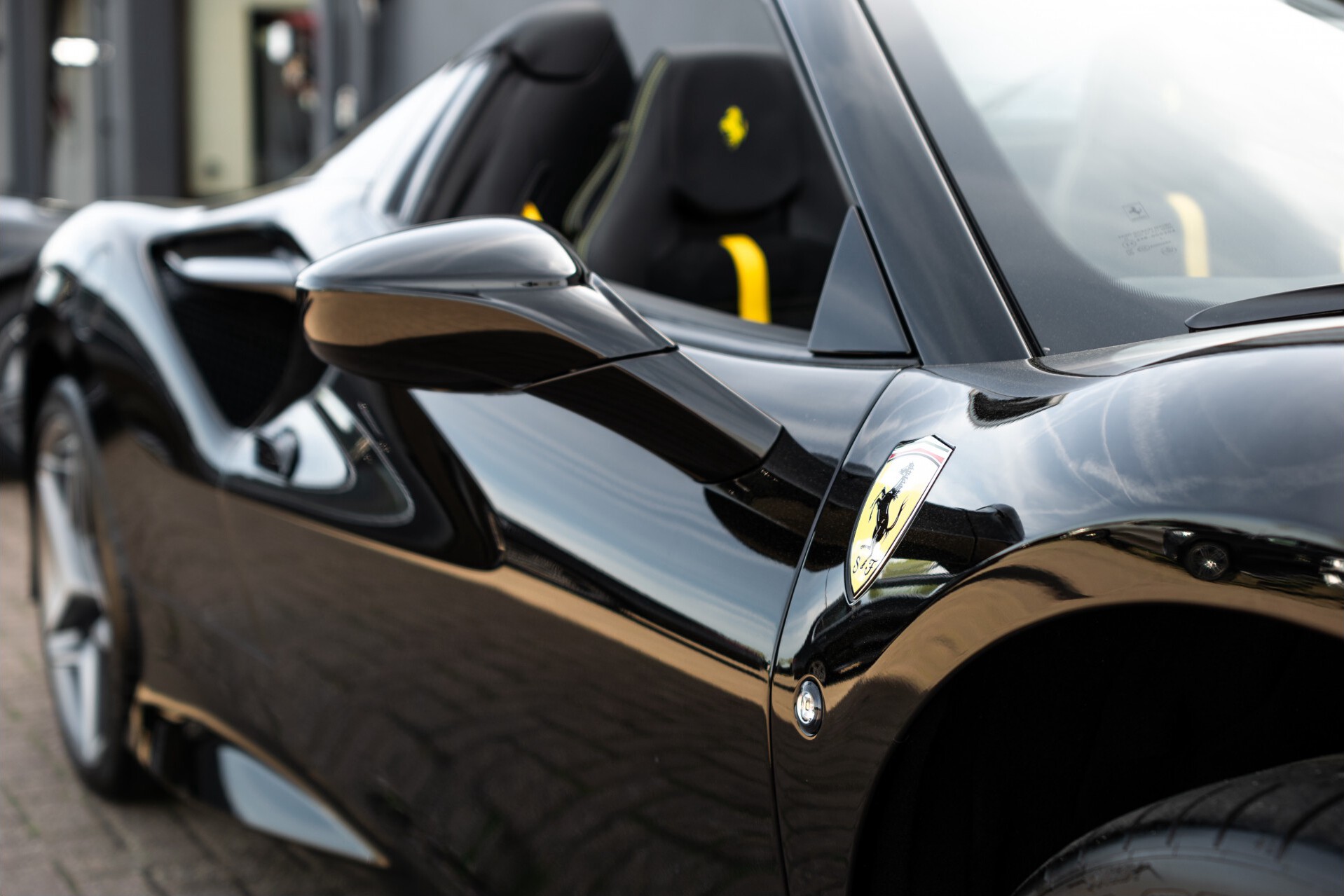 Ferrari F8 Spider 3.9 V8 HELE Full Carbon/Lift/Racing Seats/Passenger Display/Hifi Foto 59