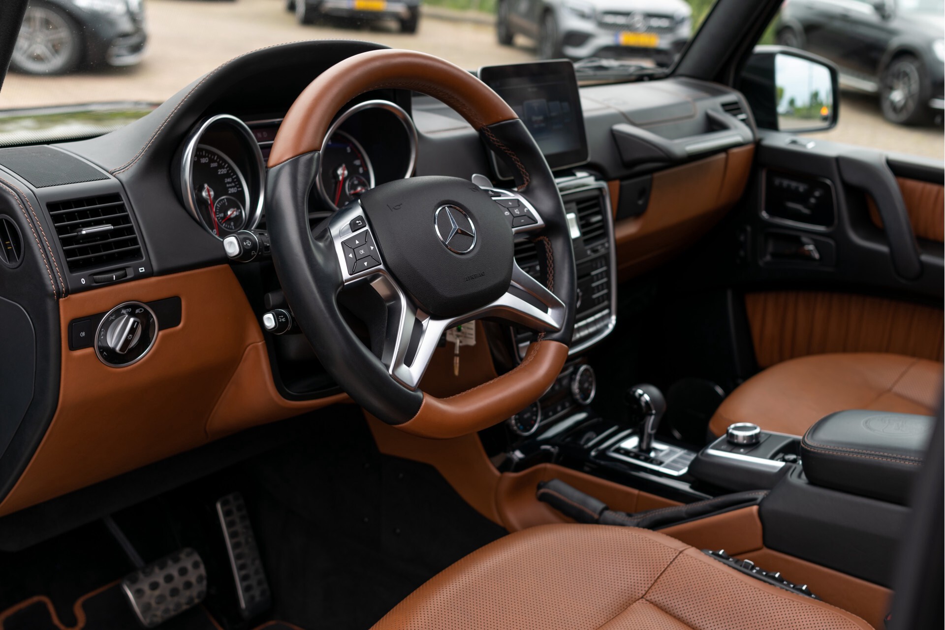 Mercedes-Benz G-Klasse 350 d Designo Limited Edition 1 of 463 Full Options Aut7 . Foto 20
