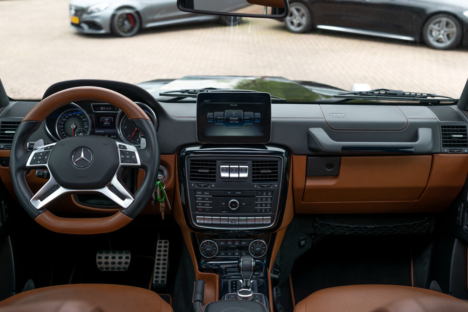 Mercedes-Benz G-Klasse 350 d Designo Limited Edition 1 of 463 Full Options Aut7 . Foto 7