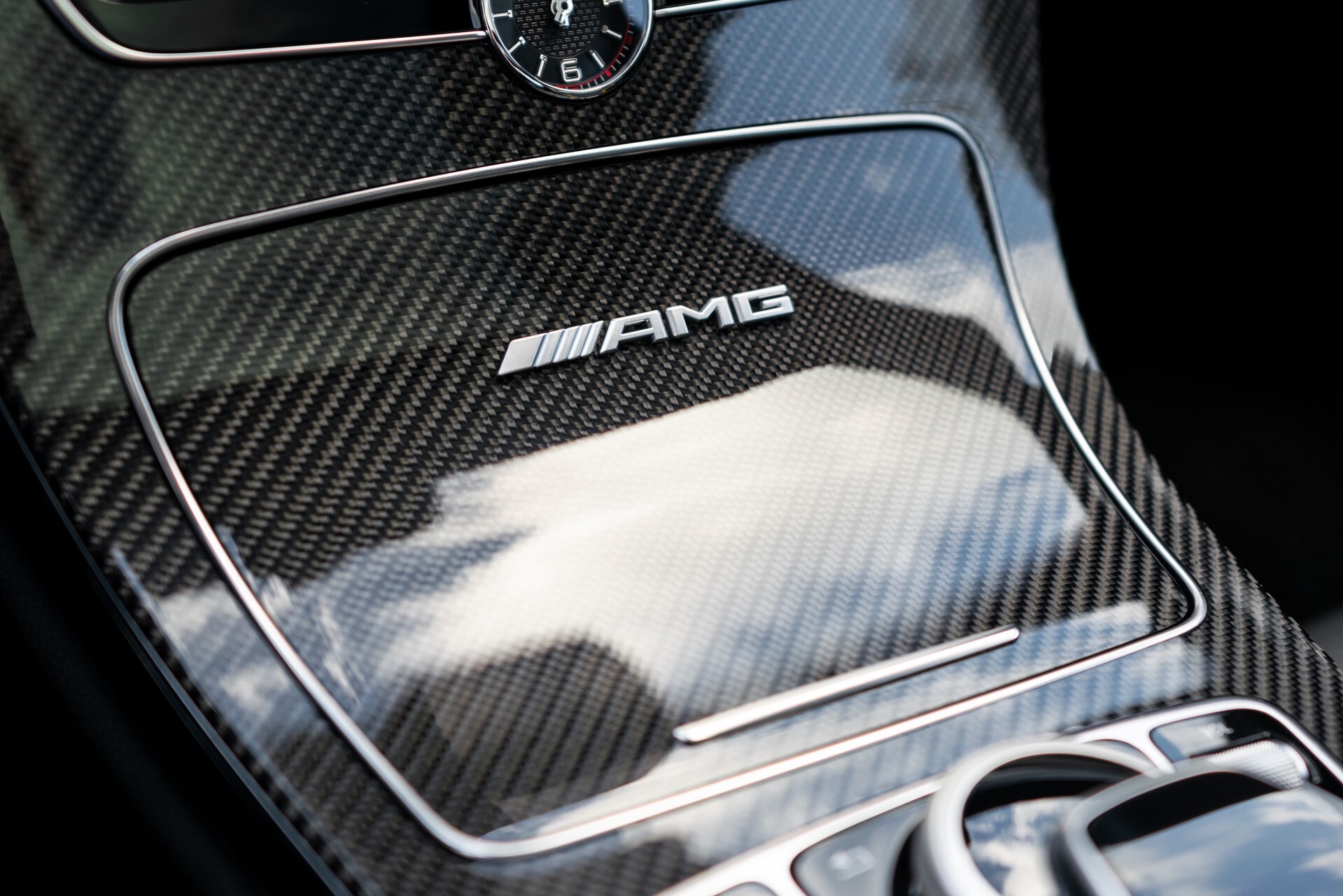 Mercedes-Benz C-Klasse 63 AMG S Keramisch | Performance Stoelen | Carbon| Night | Full Options Aut9 Foto 53