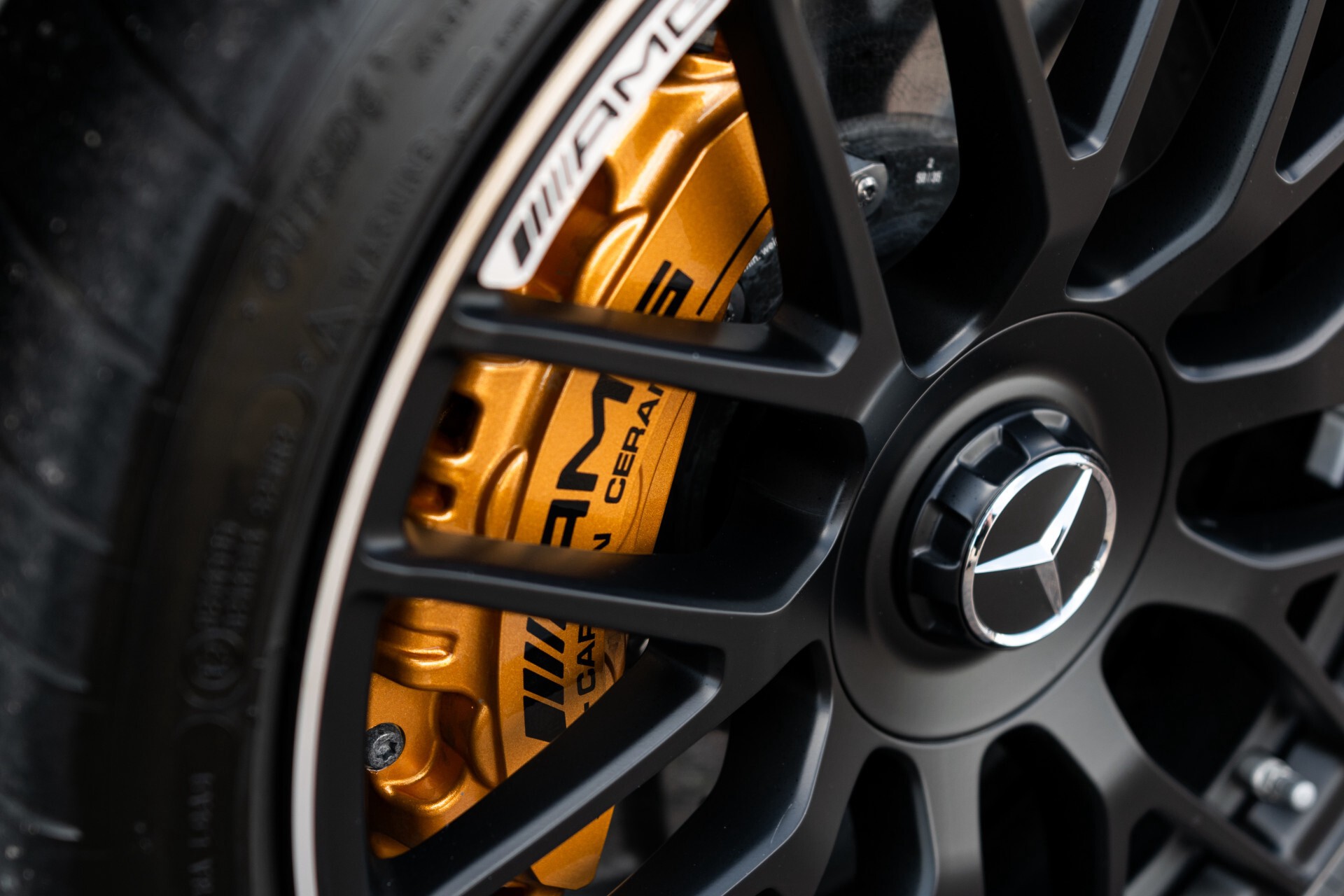 Mercedes-Benz C-Klasse 63 AMG S Keramisch/Performance Stoelen/Carbon/Night/Full Options Aut9 Foto 68