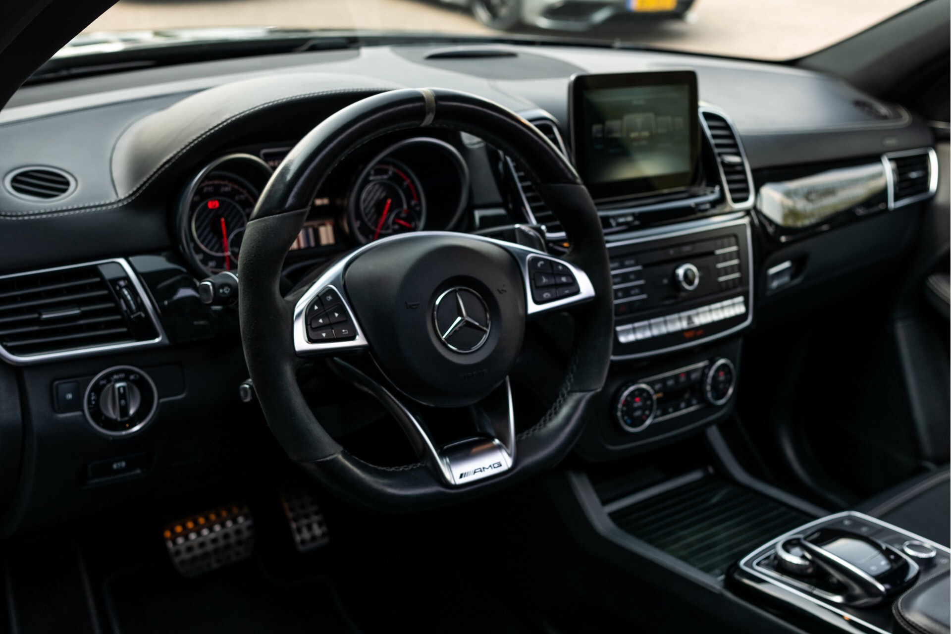 Mercedes-Benz GLE Coupé 63 AMG S 4MATIC Performance uitlaat/Standkachel/Massage/Exclusive/Entertainment Aut9 Foto 19