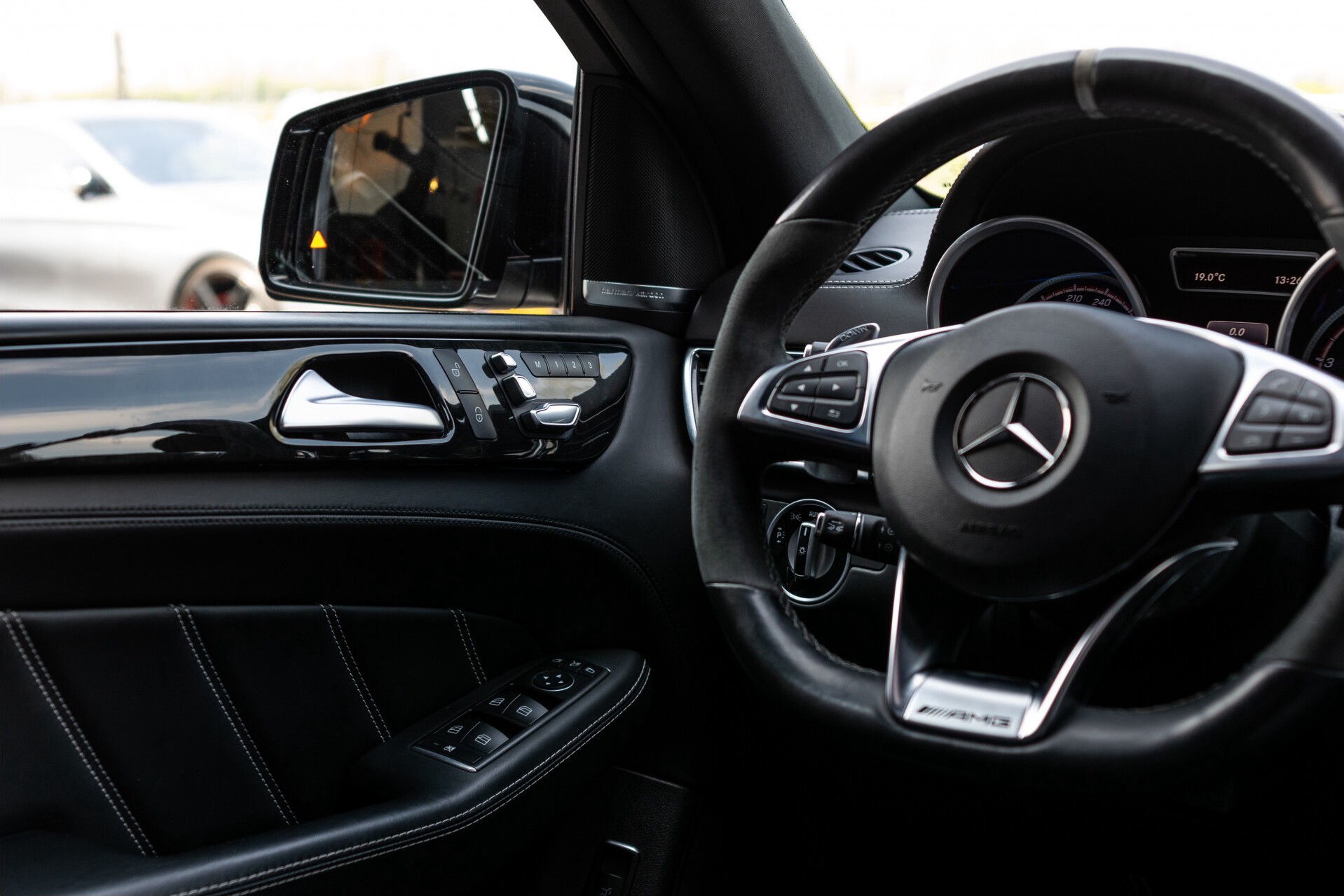 Mercedes-Benz GLE Coupé 63 AMG S 4MATIC Performance uitlaat/Standkachel/Massage/Exclusive/Entertainment Aut9 Foto 31