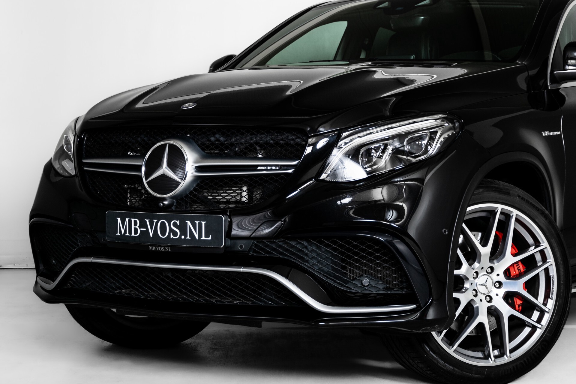 Mercedes-Benz GLE Coupé 63 AMG S 4MATIC Performance uitlaat/Standkachel/Massage/Exclusive/Entertainment Aut9 Foto 44