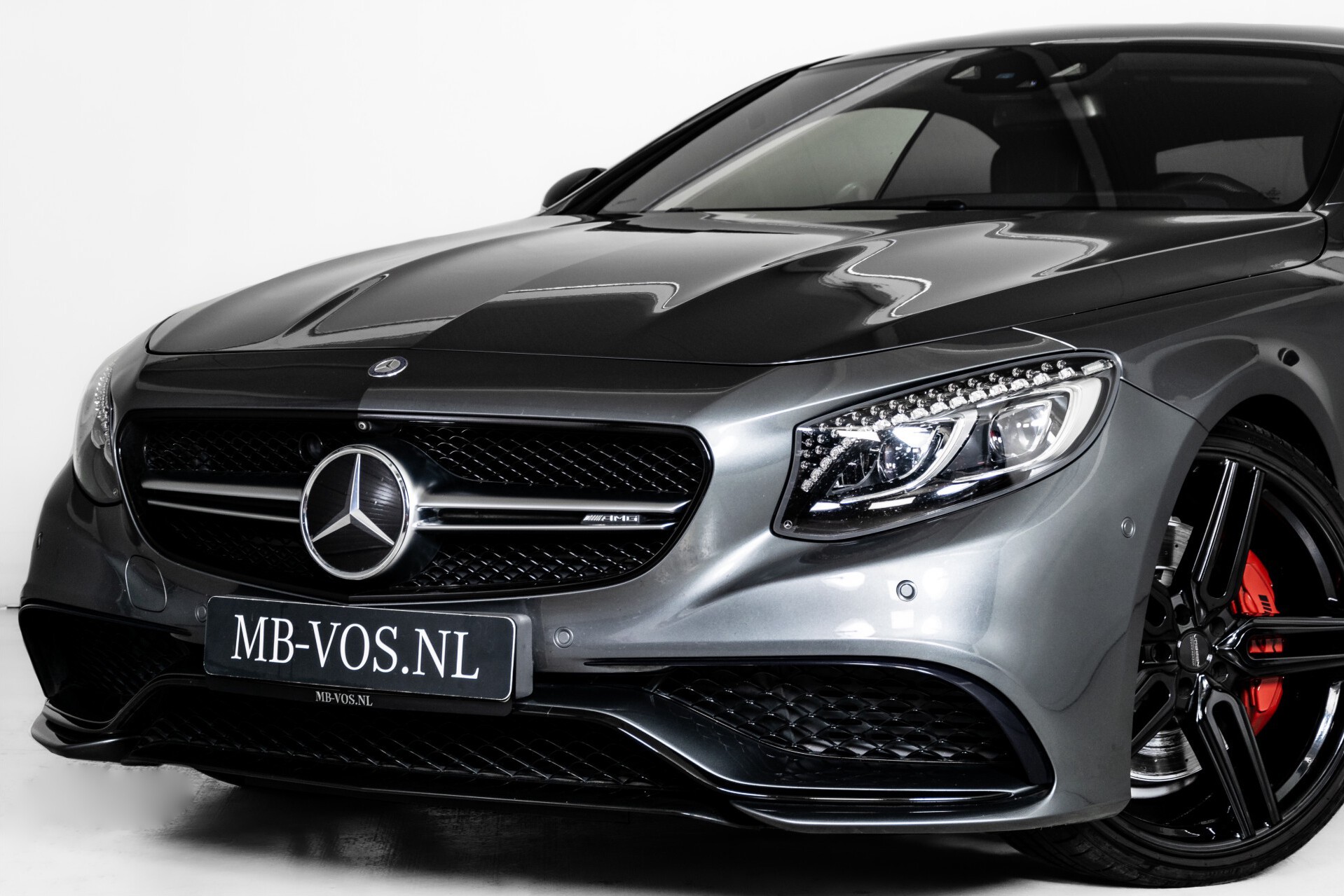 Mercedes-Benz S-Klasse Coupe 63 AMG 4-M Designo/Magic Sky/22" VOSSEN/Burmester3D/Driverspack/Standkachel Aut7 . Foto 47