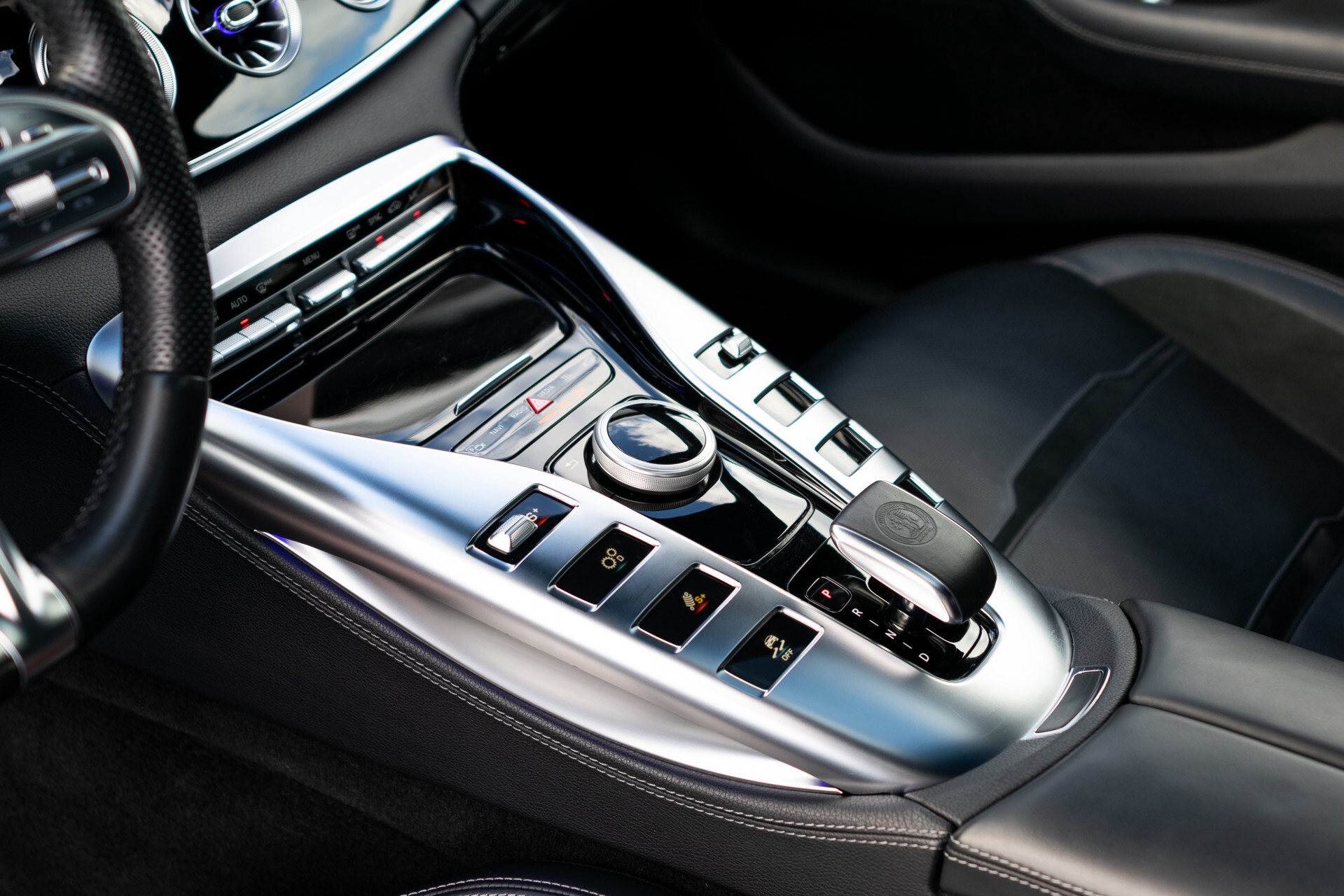 Mercedes-Benz AMG GT 4-Door Coupe 43 4M+ 21"/Night/Performance Uitlaat/Massage/Keyless/Burmester/Rij-assistentie/5-persoons Aut9 . Foto 10