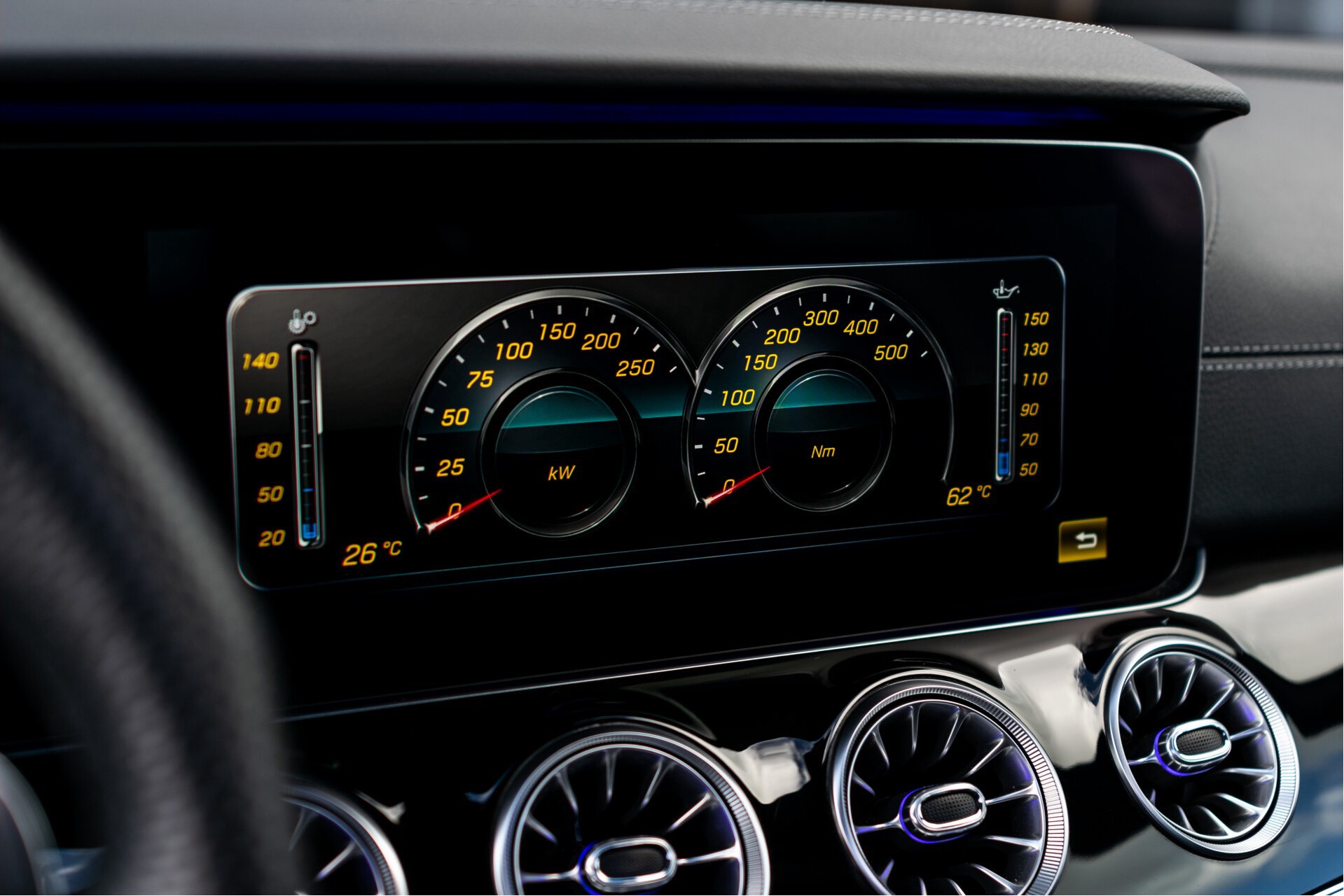 Mercedes-Benz AMG GT 4-Door Coupe 43 4M+ 21"/Night/Performance Uitlaat/Massage/Keyless/Burmester/Rij-assistentie/5-persoons Aut9 . Foto 18