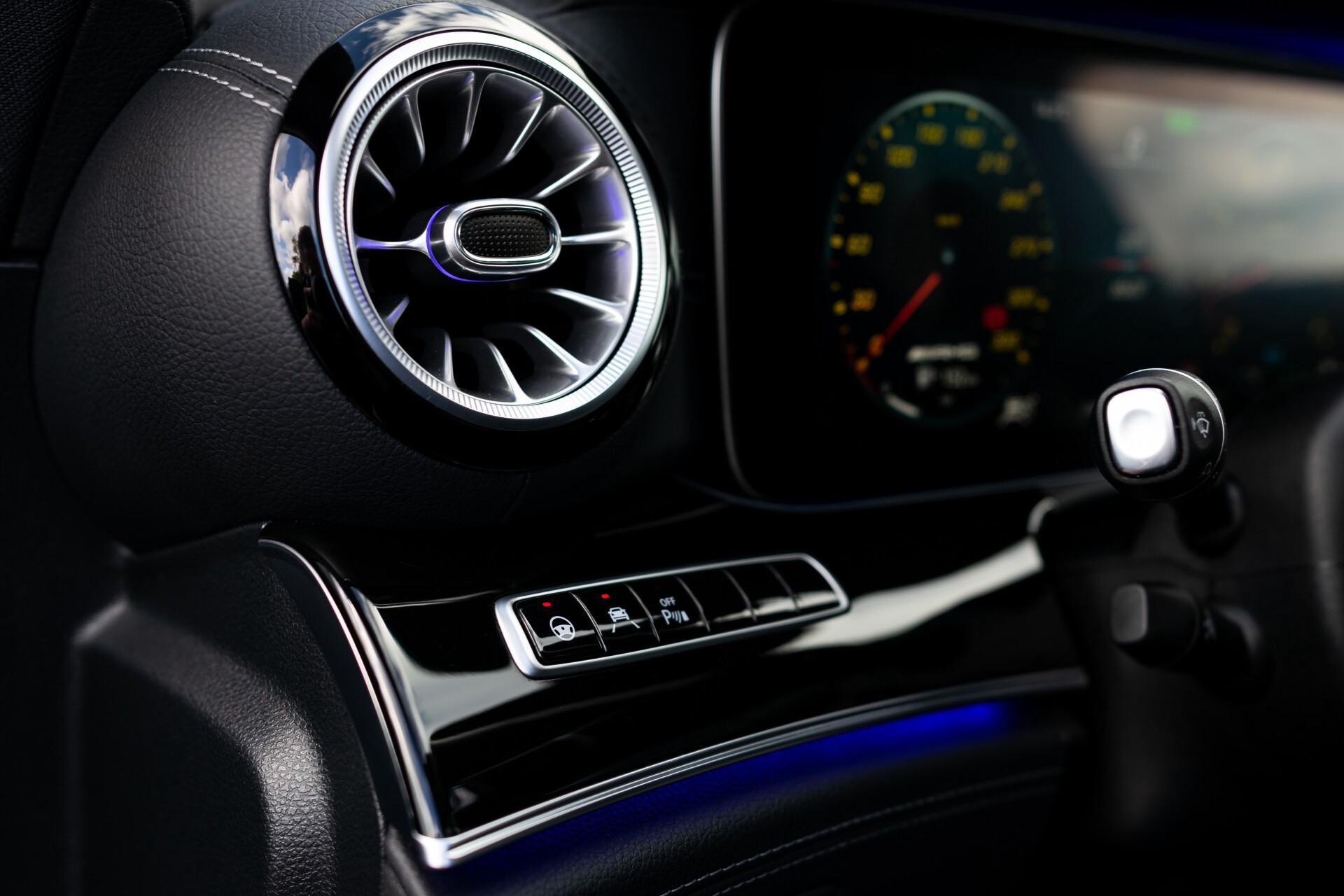 Mercedes-Benz AMG GT 4-Door Coupe 43 4M+ 21"/Night/Performance Uitlaat/Massage/Keyless/Burmester/Rij-assistentie/5-persoons Aut9 . Foto 19