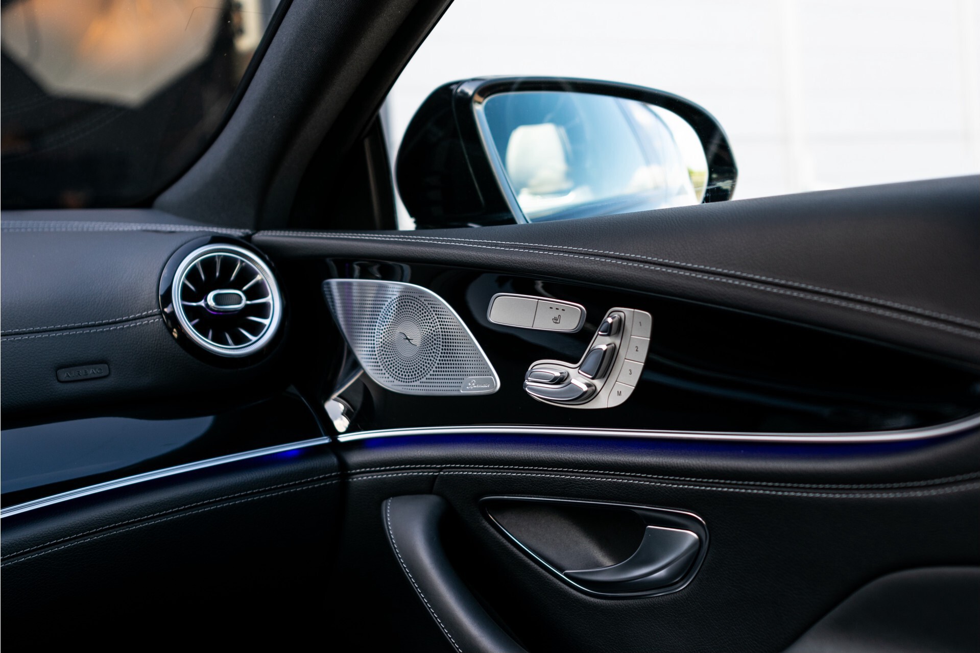 Mercedes-Benz AMG GT 4-Door Coupe 43 4M+ 21"/Night/Performance Uitlaat/Massage/Keyless/Burmester/Rij-assistentie/5-persoons Aut9 . Foto 35