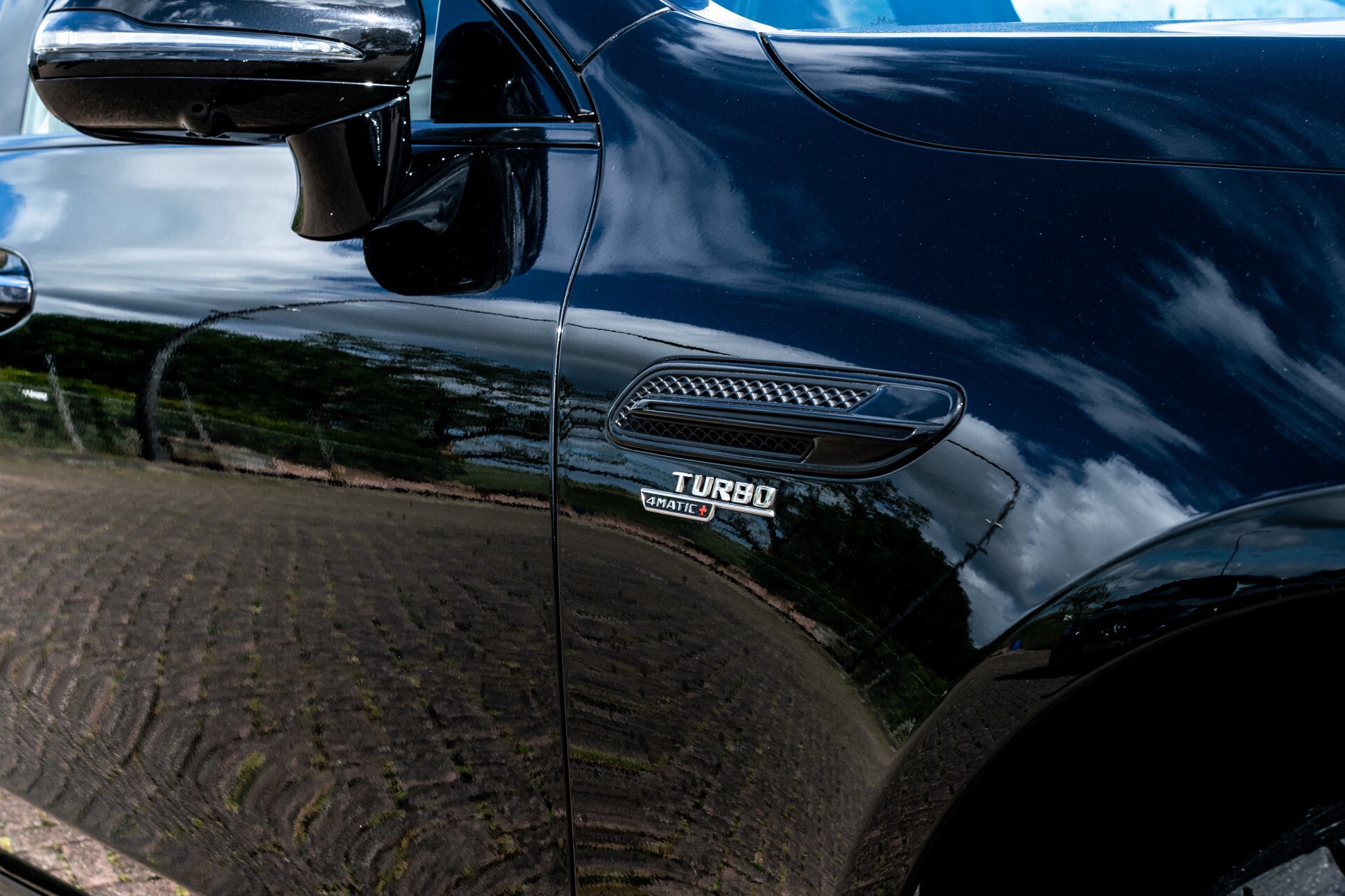 Mercedes-Benz AMG GT 4-Door Coupe 43 4M+ 21"/Night/Performance Uitlaat/Massage/Keyless/Burmester/Rij-assistentie/5-persoons Aut9 . Foto 46