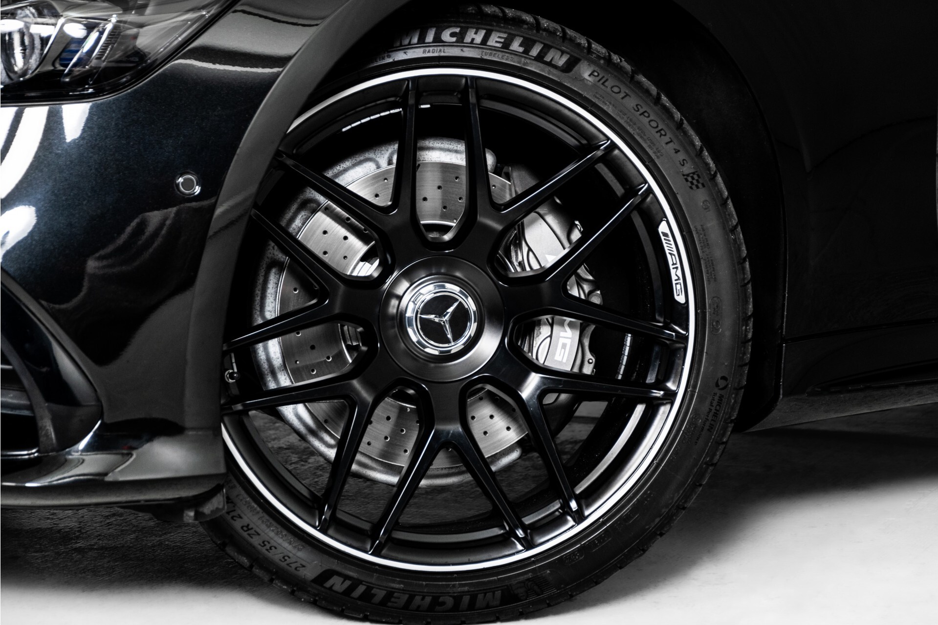 Mercedes-Benz AMG GT 4-Door Coupe 43 4M+ 21"/Night/Performance Uitlaat/Massage/Keyless/Burmester/Rij-assistentie/5-persoons Aut9 . Foto 50