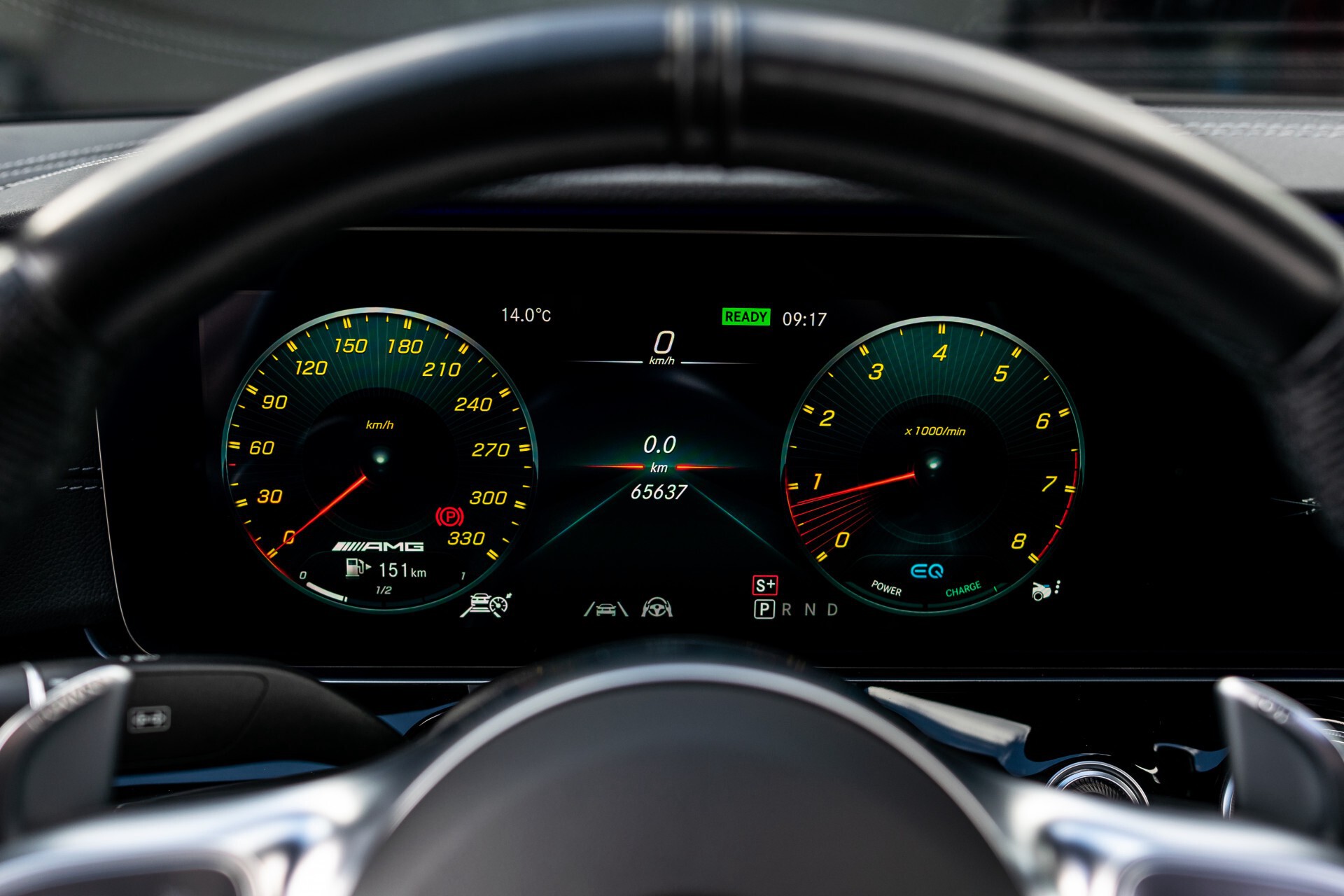 Mercedes-Benz AMG GT 4-Door Coupe 43 4M+ 21"/Night/Performance Uitlaat/Massage/Keyless/Burmester/Rij-assistentie/5-persoons Aut9 . Foto 9