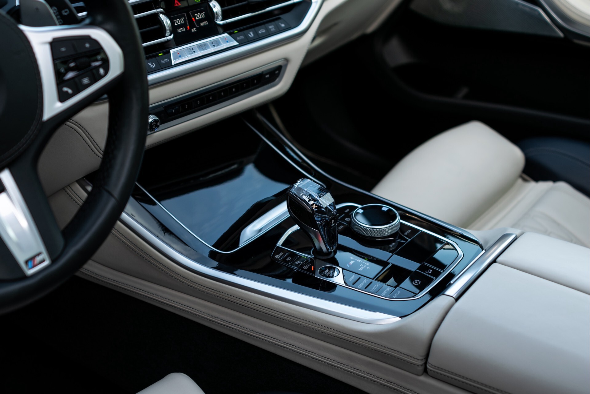 BMW X5 M50d Nieuwprijs €178118 B&W | Entertainment | Individual . Foto 23