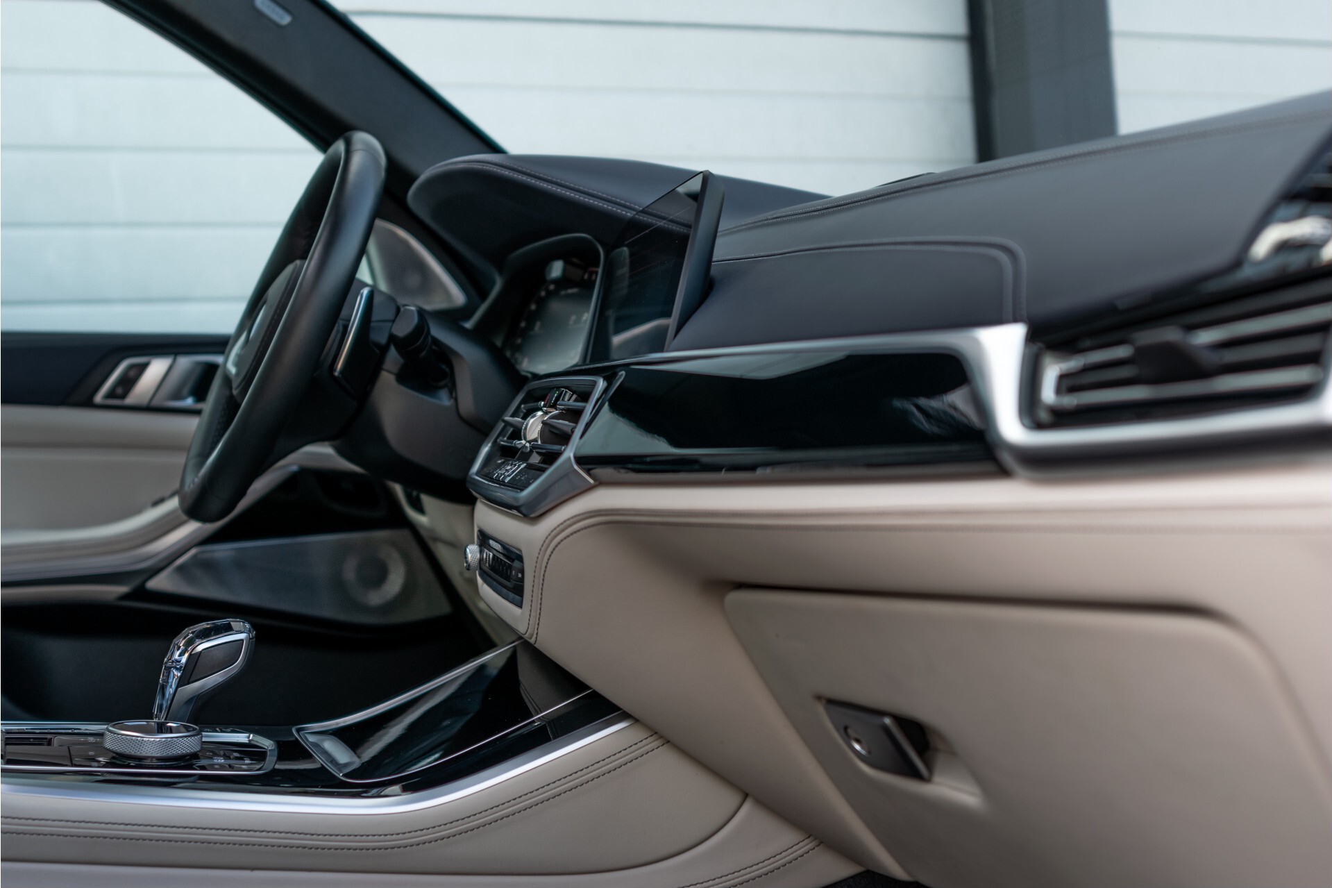 BMW X5 M50d Nieuwprijs €178118 B&W | Entertainment | Individual . Foto 25