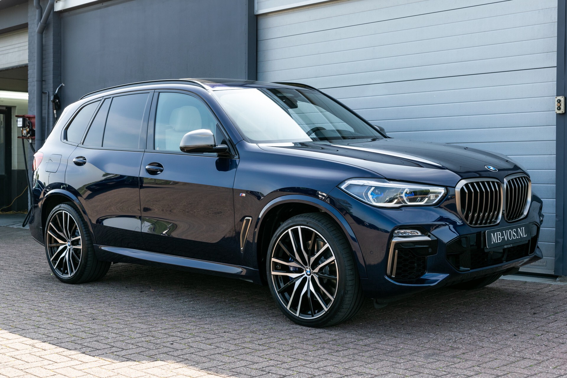 BMW X5 M50d Nieuwprijs €178118 B&W | Entertainment | Individual . Foto 55