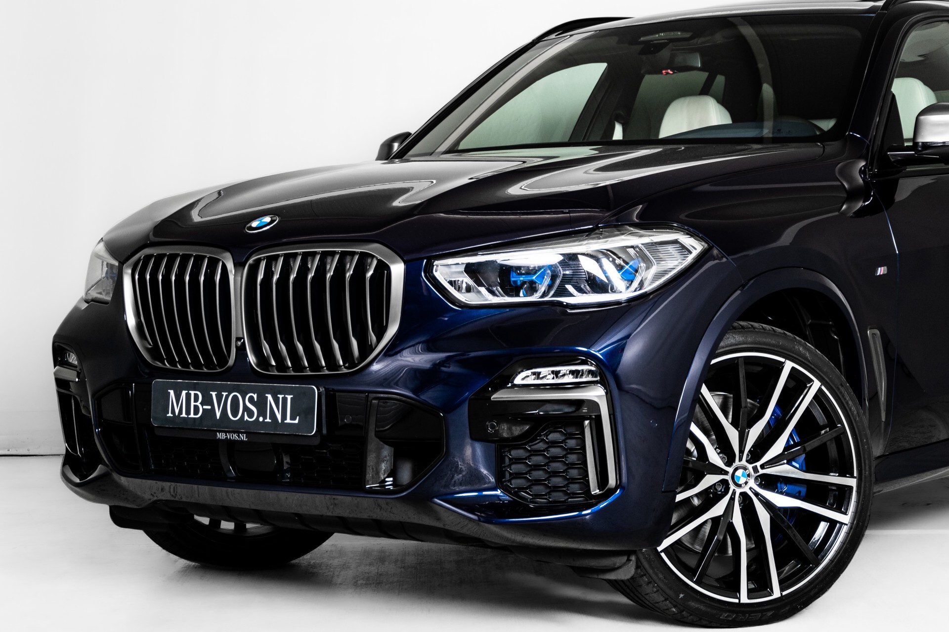 BMW X5 M50d Nieuwprijs €178118 B&W | Entertainment | Individual . Foto 62
