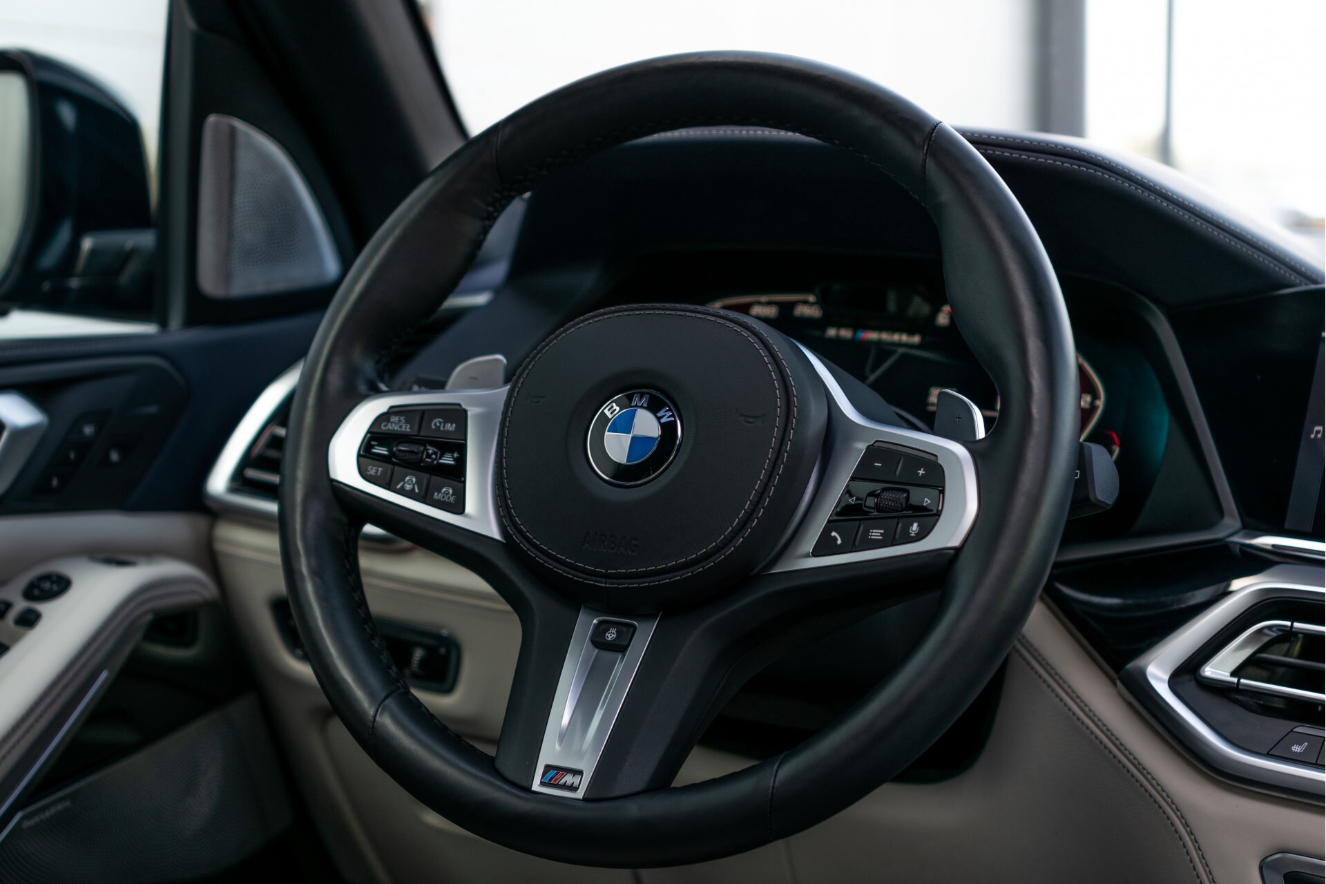BMW X5 M50d Nieuwprijs €178118 B&W | Entertainment | Individual . Foto 7