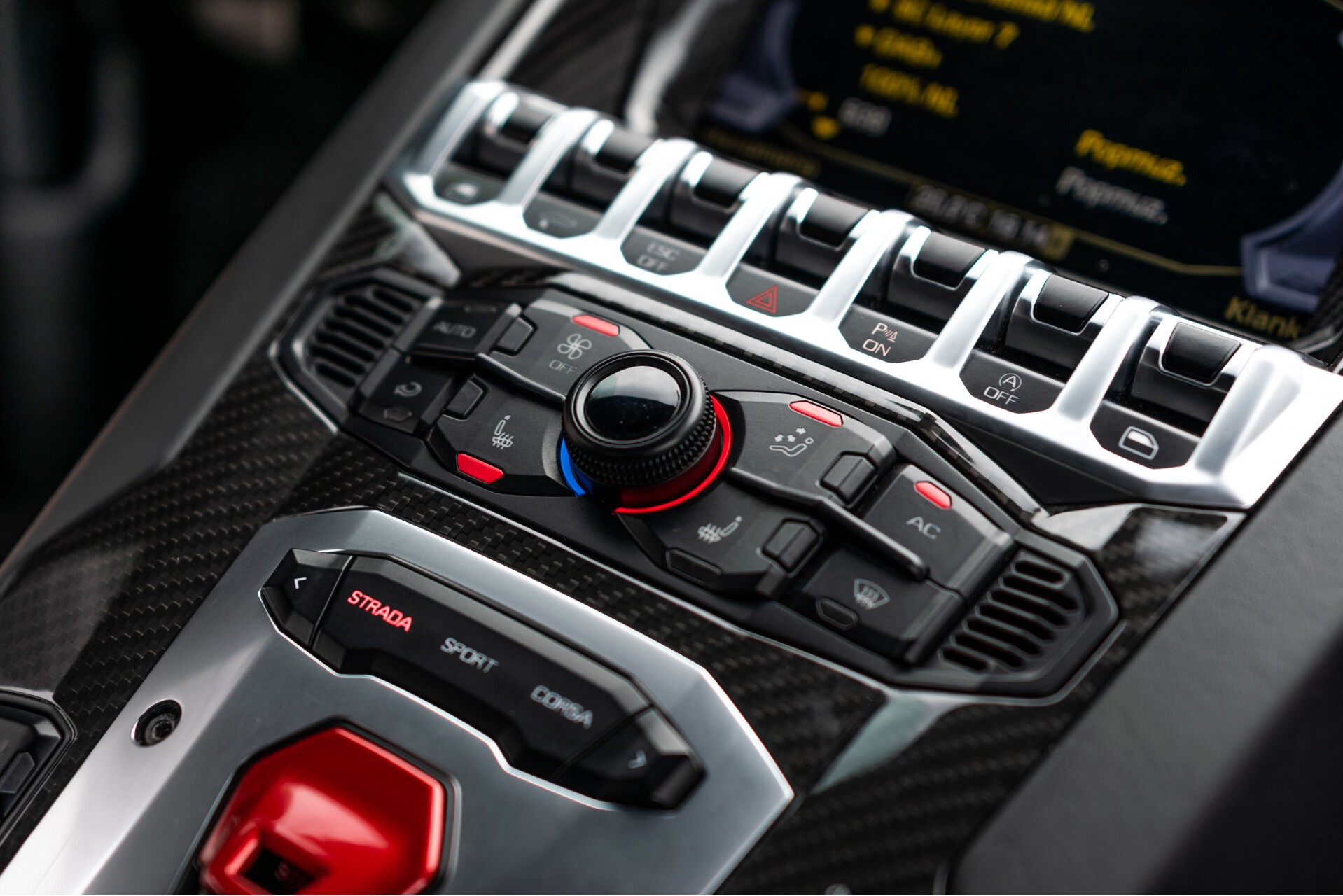 Lamborghini Aventador 6.5 V12 LP700-4 Capristo uitlaat |Full Carbon in/exterieur | Liftsystem Foto 24