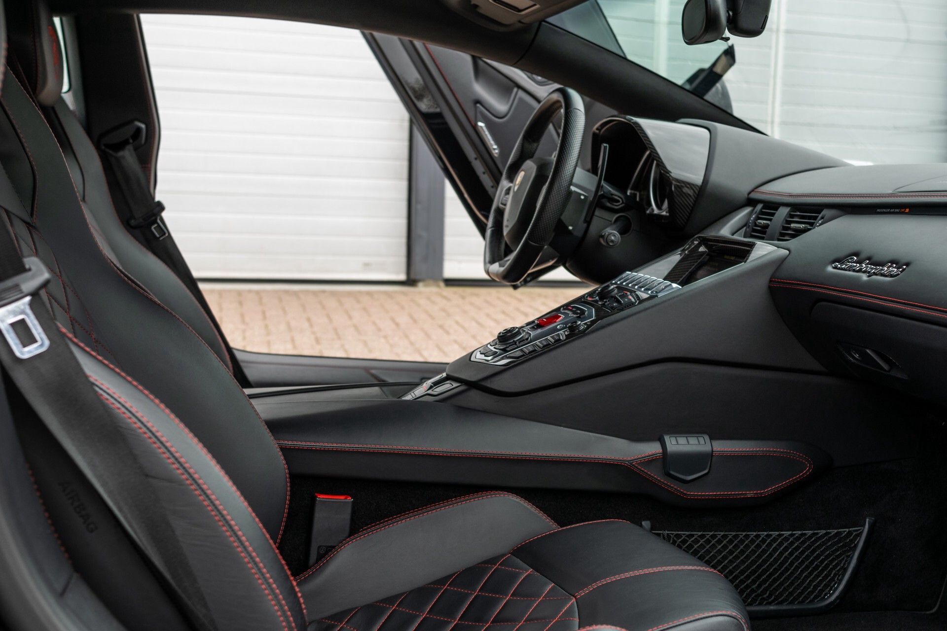 Lamborghini Aventador 6.5 V12 LP700-4 Capristo uitlaat |Full Carbon in/exterieur | Liftsystem Foto 37