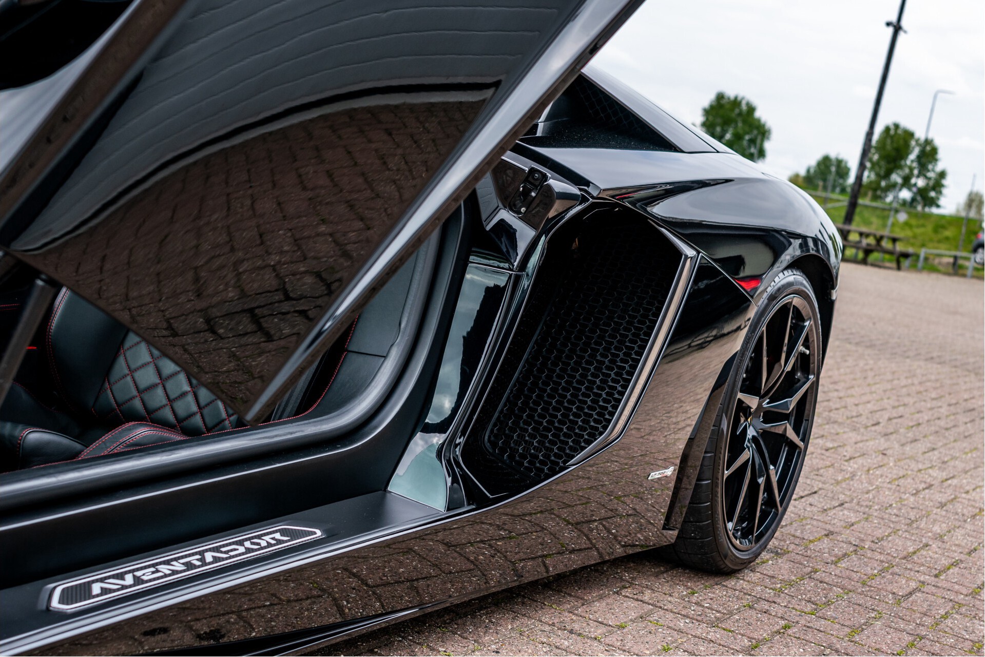 Lamborghini Aventador 6.5 V12 LP700-4 Capristo uitlaat |Full Carbon in/exterieur | Liftsystem . Foto 45