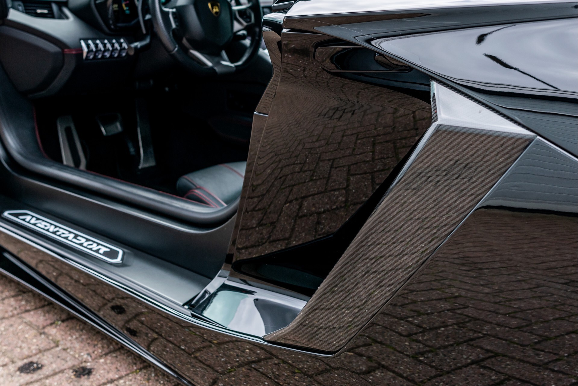 Lamborghini Aventador 6.5 V12 LP700-4 Capristo uitlaat |Full Carbon in/exterieur | Liftsystem Foto 48