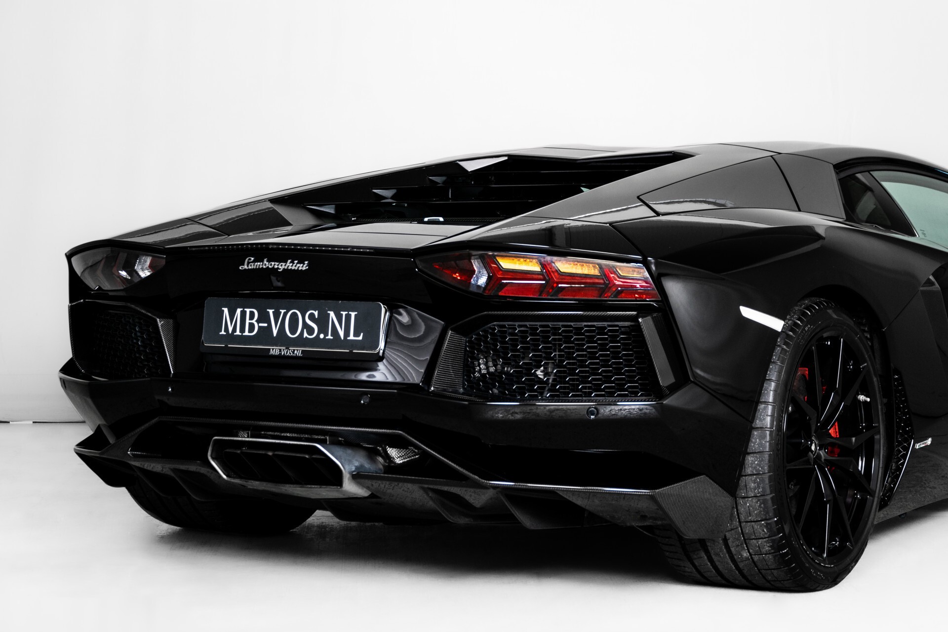 Lamborghini Aventador 6.5 V12 LP700-4 Capristo uitlaat | Full Carbon in/exterieur | Liftsystem . Foto 50