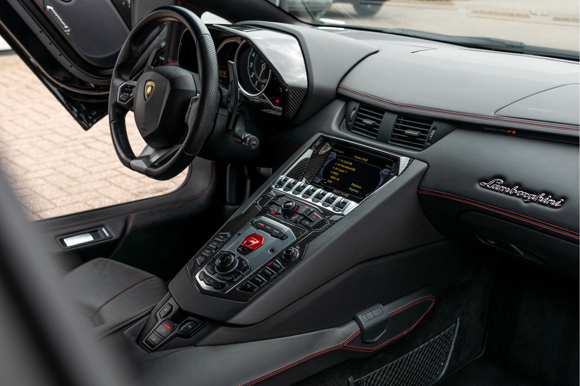Lamborghini Aventador 6.5 V12 LP700-4 Capristo uitlaat |Full Carbon in/exterieur | Liftsystem Foto 7