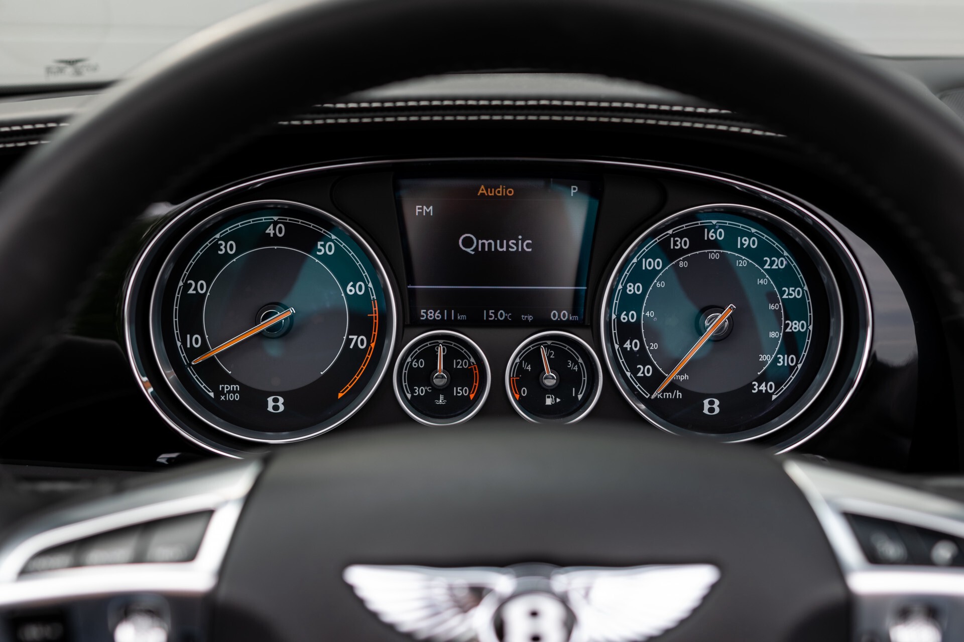 Bentley Continental GTC 4.0 V8 S Mulliner Aut8 . Foto 10